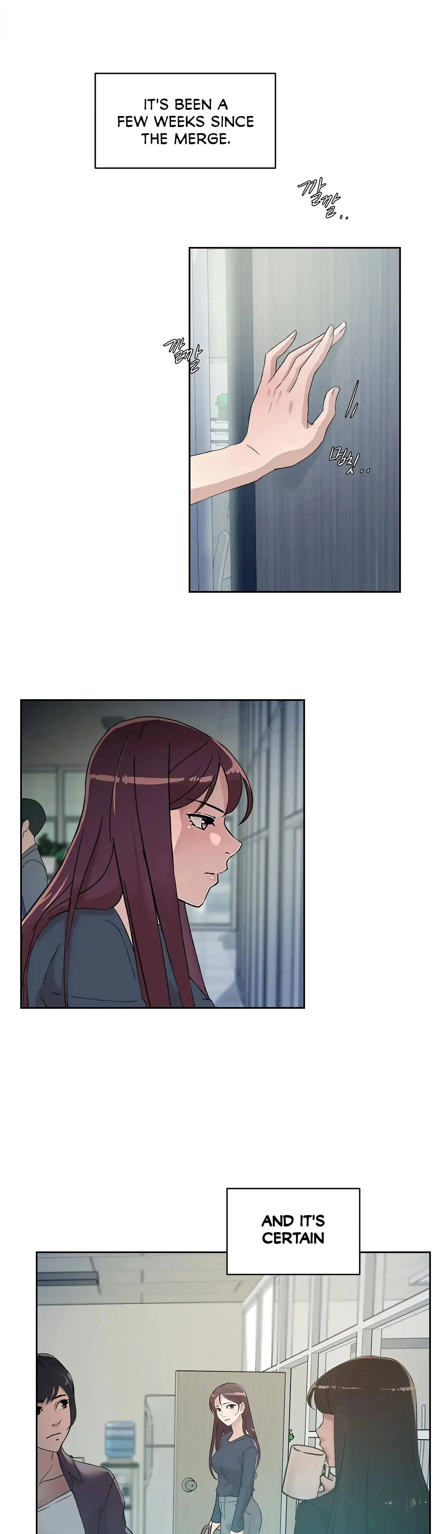 Overflowing Or Lacking Chapter 32 - Page 2