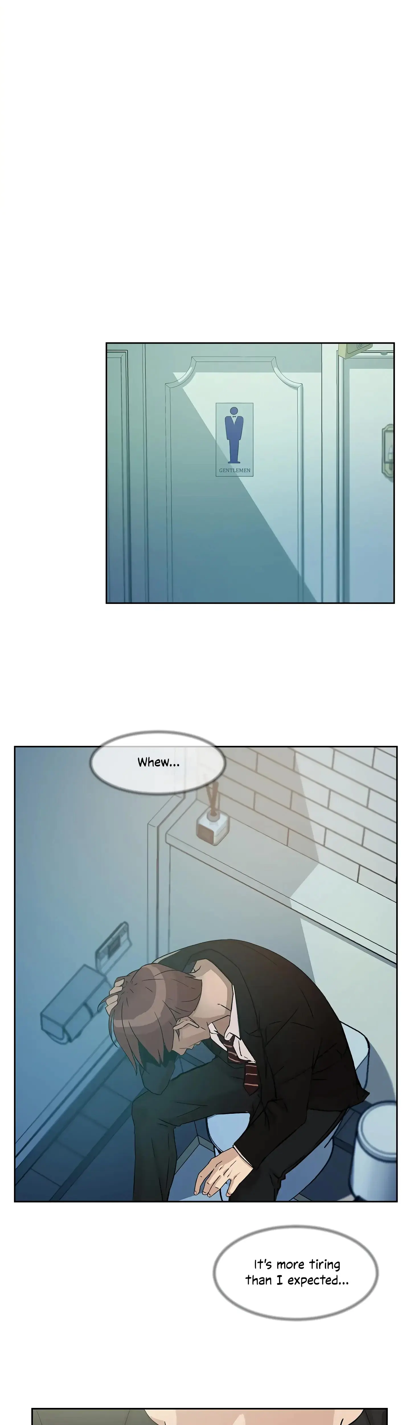 Overflowing Or Lacking Chapter 32 - Page 21