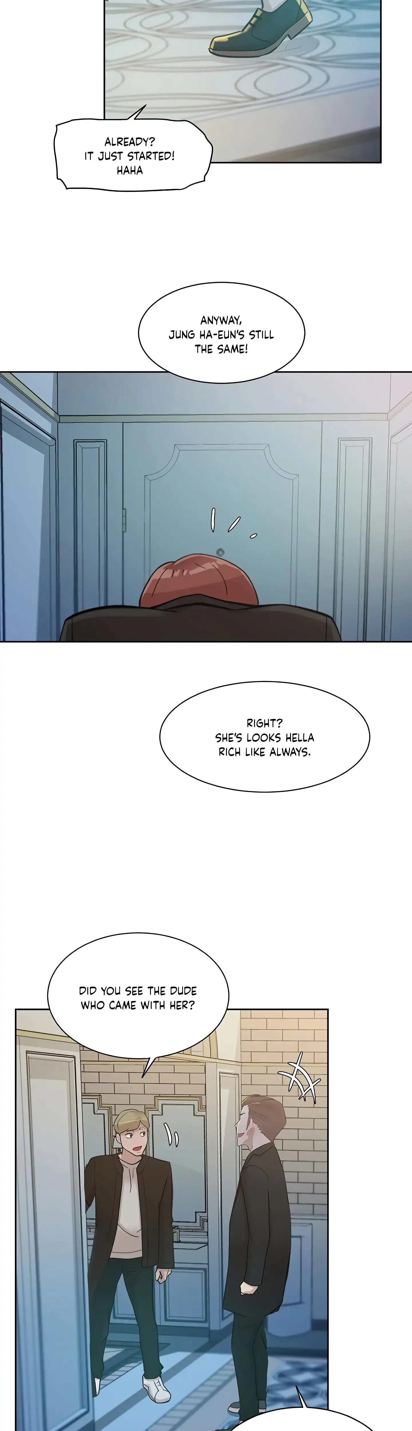 Overflowing Or Lacking Chapter 32 - Page 23