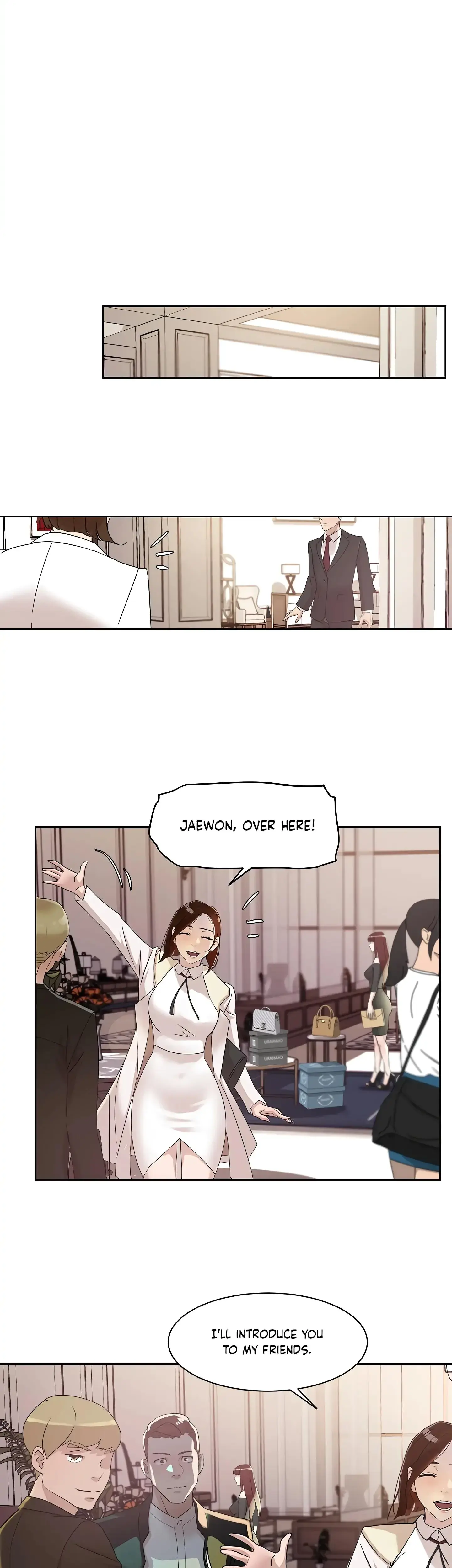 Overflowing Or Lacking Chapter 32 - Page 26