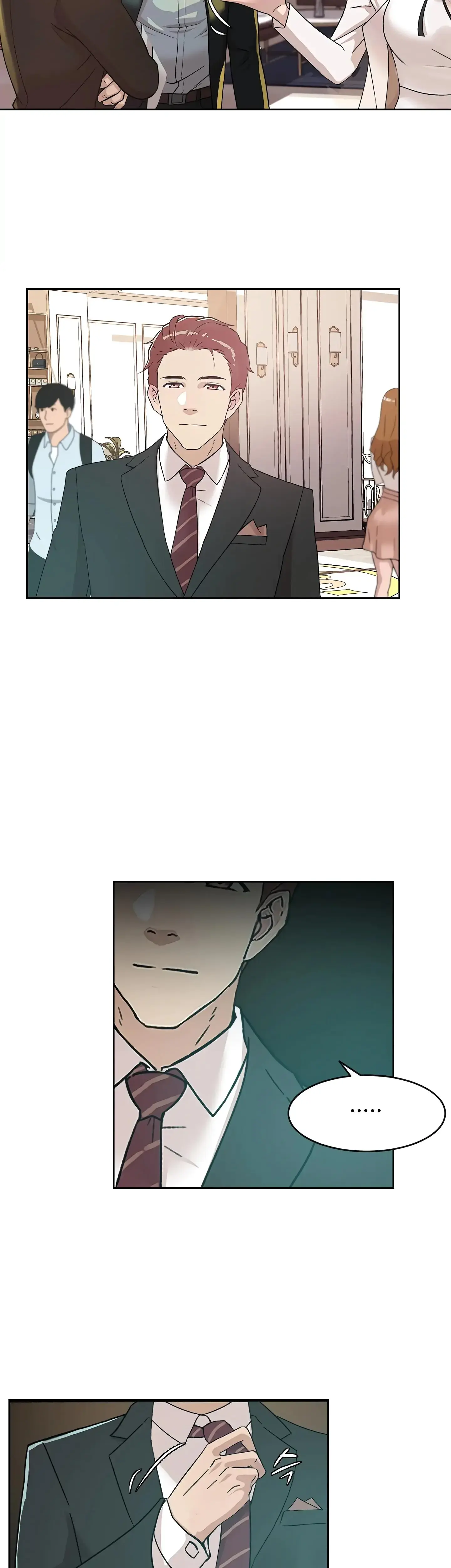 Overflowing Or Lacking Chapter 32 - Page 27