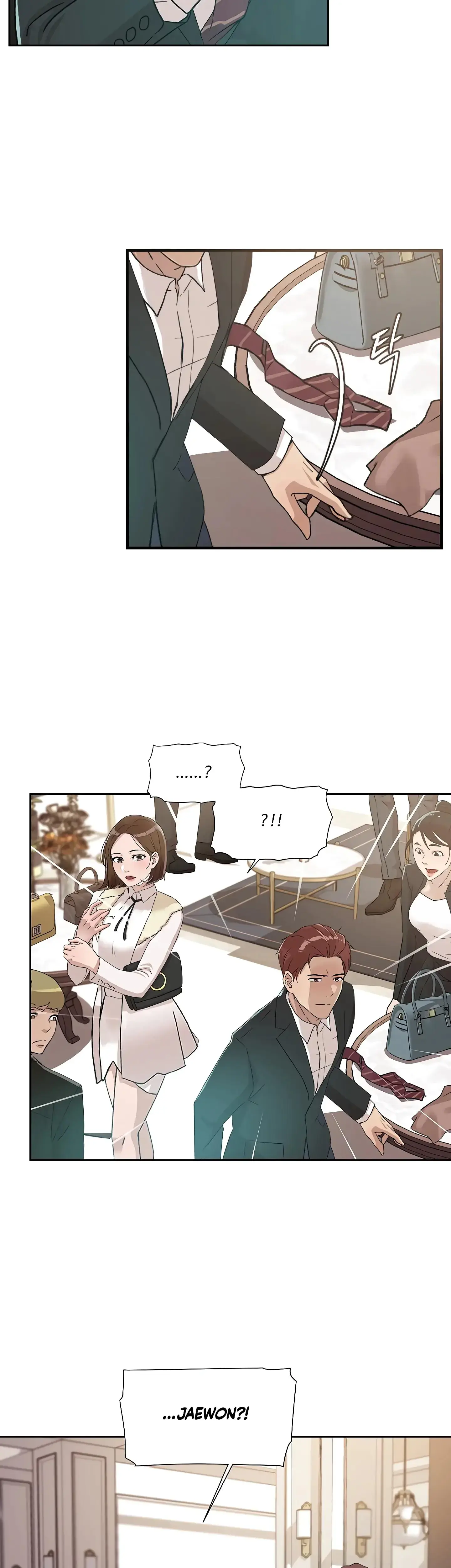Overflowing Or Lacking Chapter 32 - Page 28