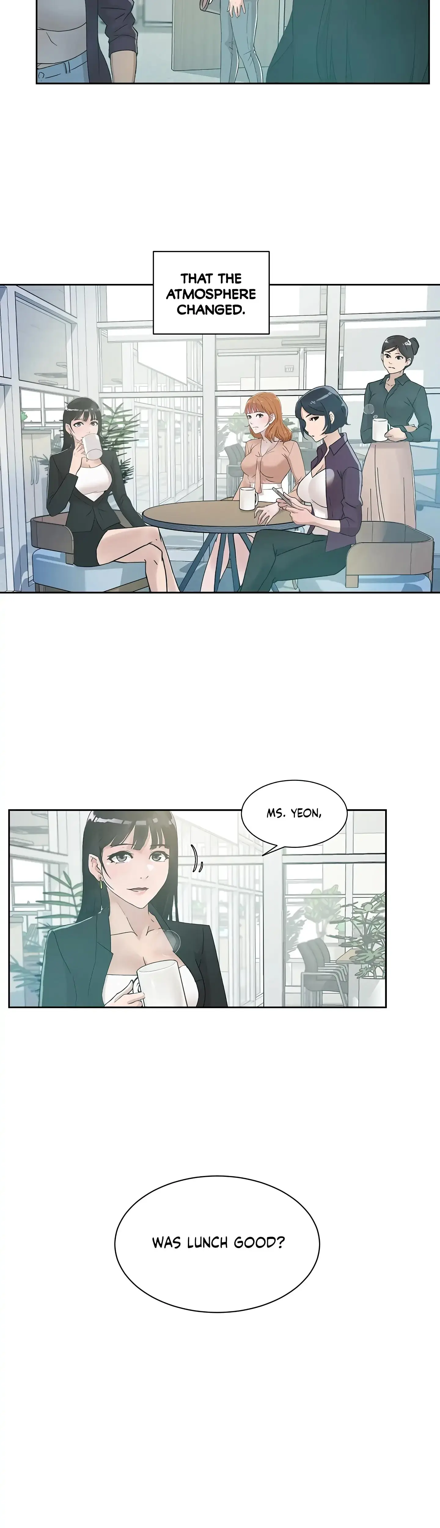 Overflowing Or Lacking Chapter 32 - Page 3