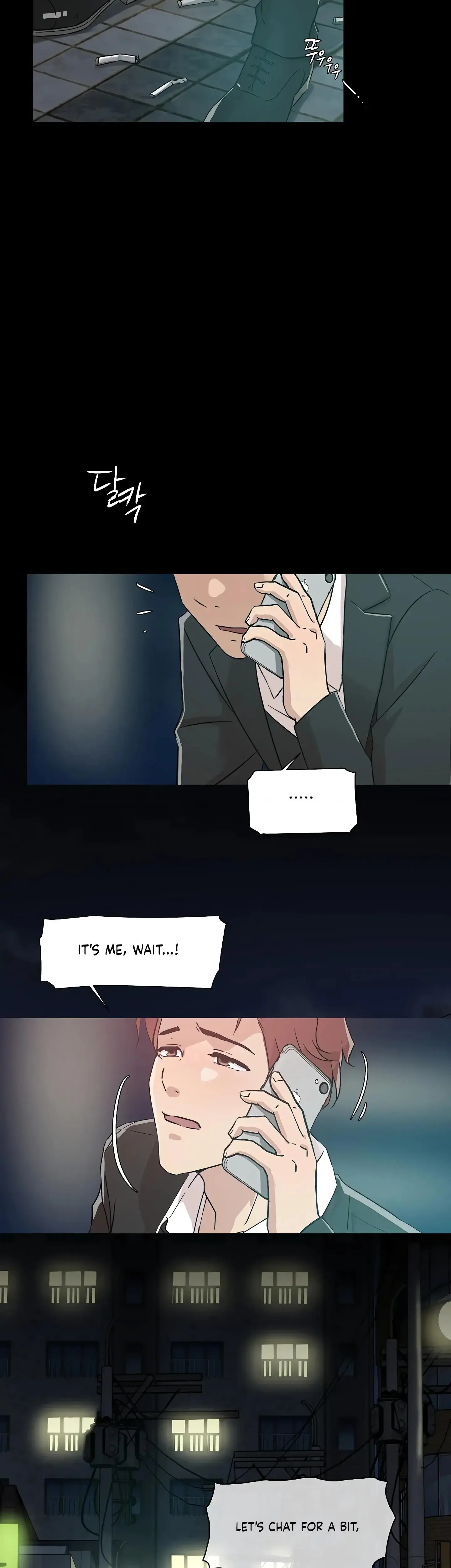 Overflowing Or Lacking Chapter 32 - Page 32