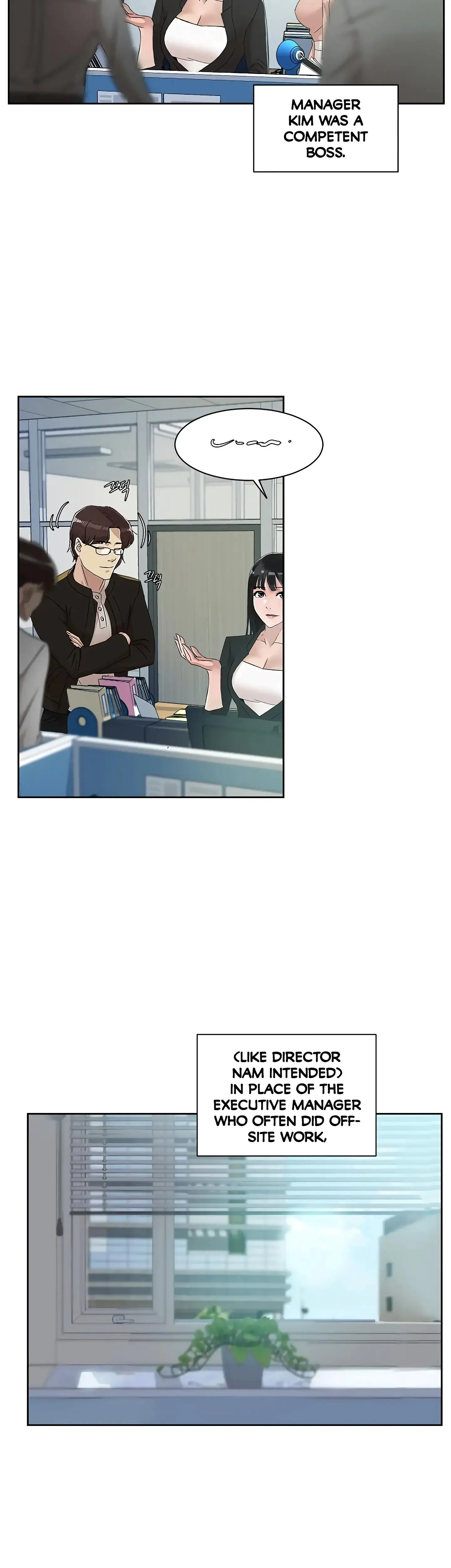 Overflowing Or Lacking Chapter 32 - Page 5