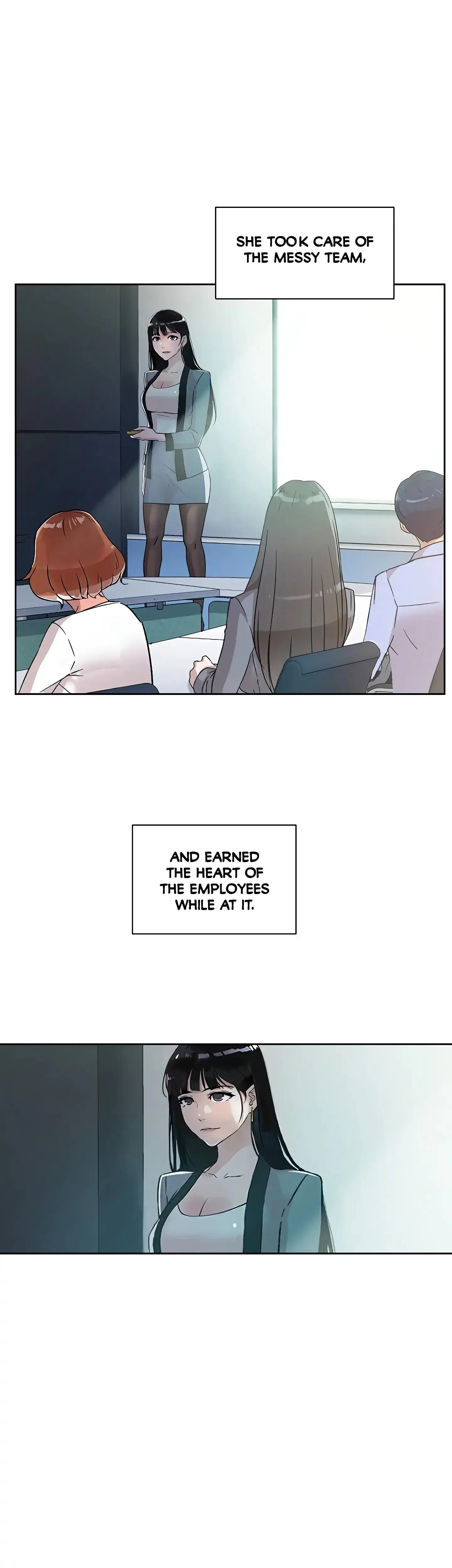 Overflowing Or Lacking Chapter 32 - Page 6