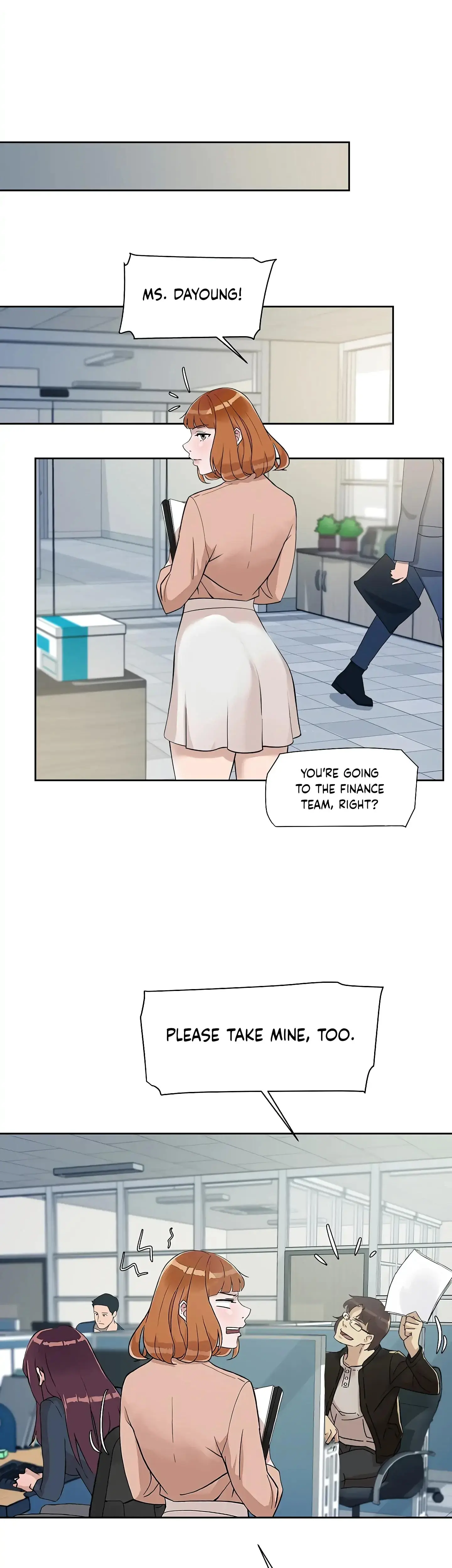 Overflowing Or Lacking Chapter 32 - Page 7