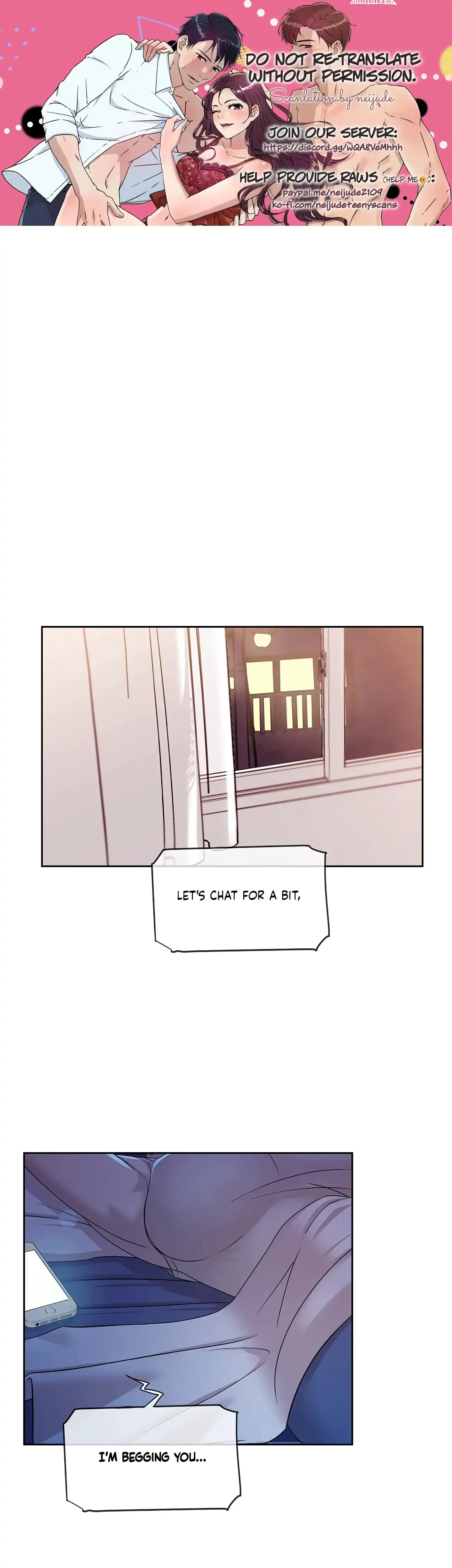 Overflowing Or Lacking Chapter 33 - Page 1
