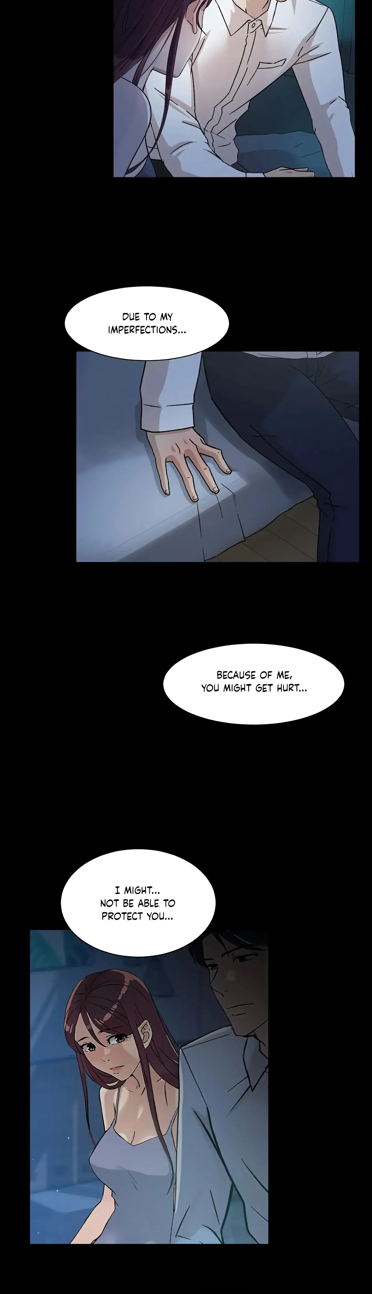 Overflowing Or Lacking Chapter 33 - Page 11