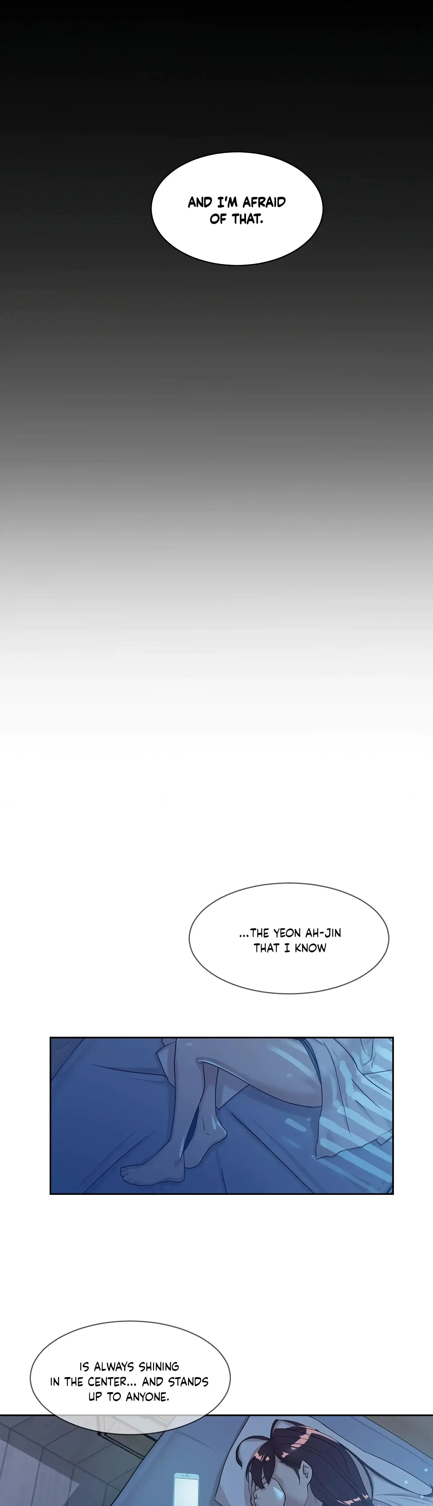Overflowing Or Lacking Chapter 33 - Page 12