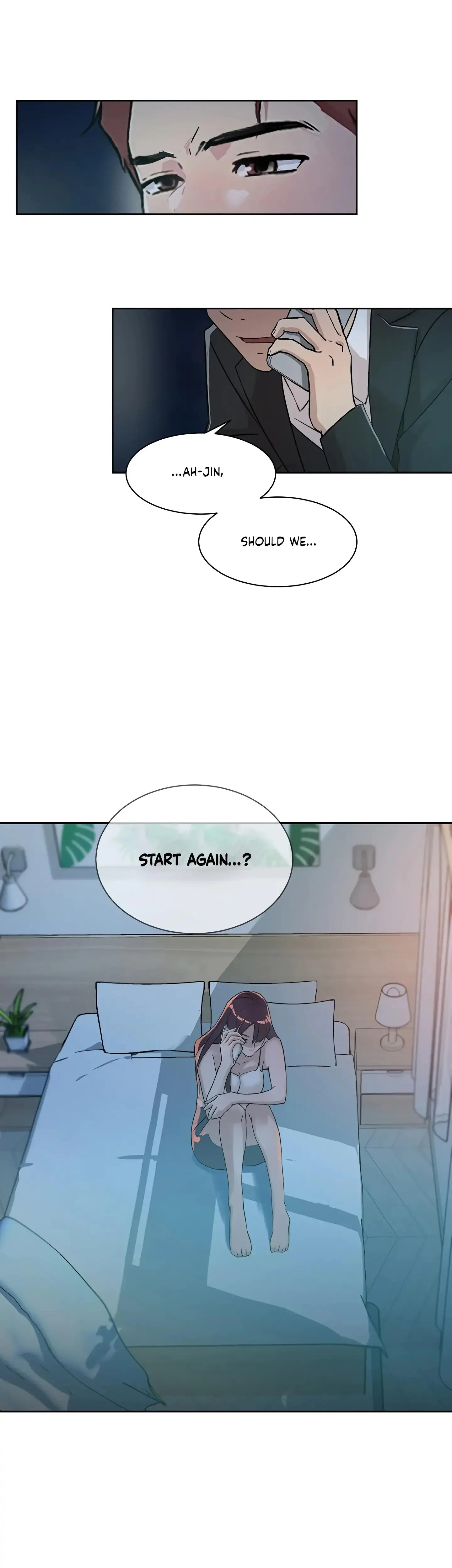 Overflowing Or Lacking Chapter 33 - Page 16