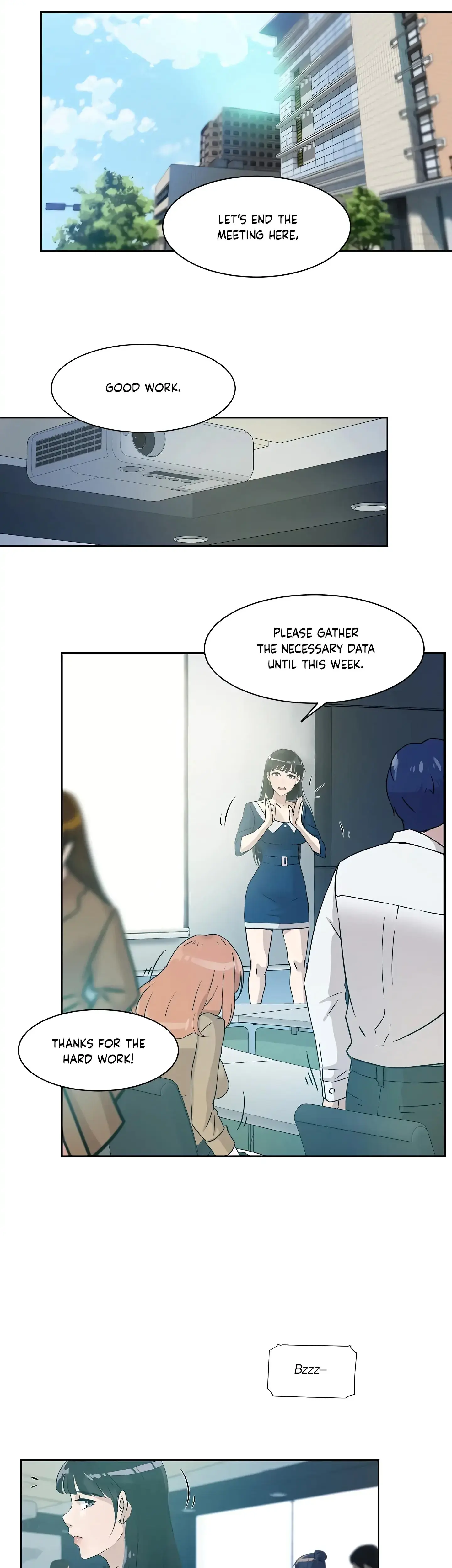 Overflowing Or Lacking Chapter 33 - Page 19