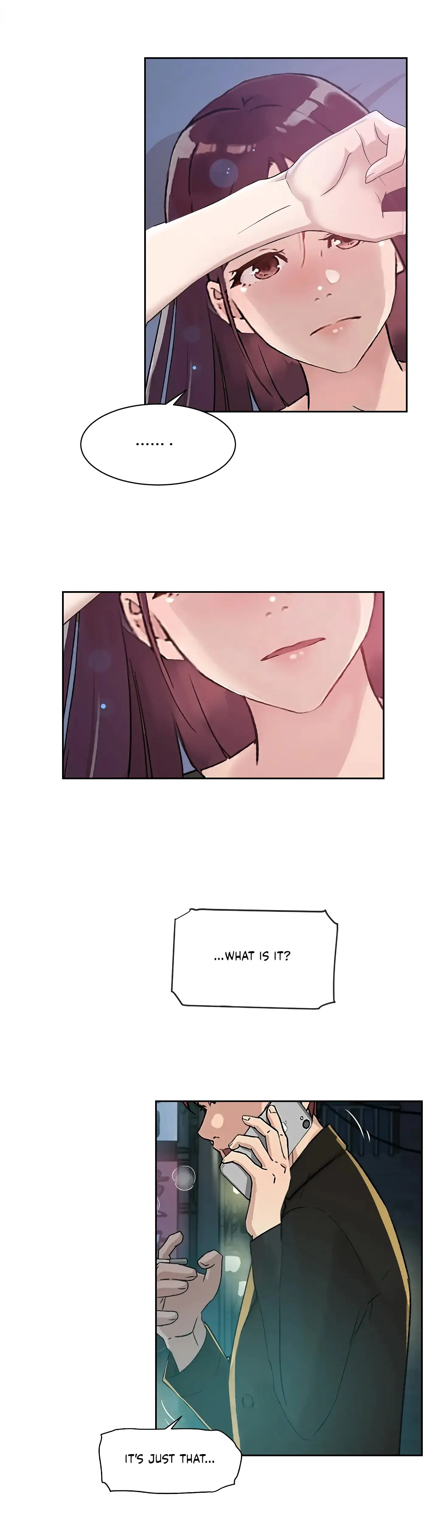 Overflowing Or Lacking Chapter 33 - Page 2