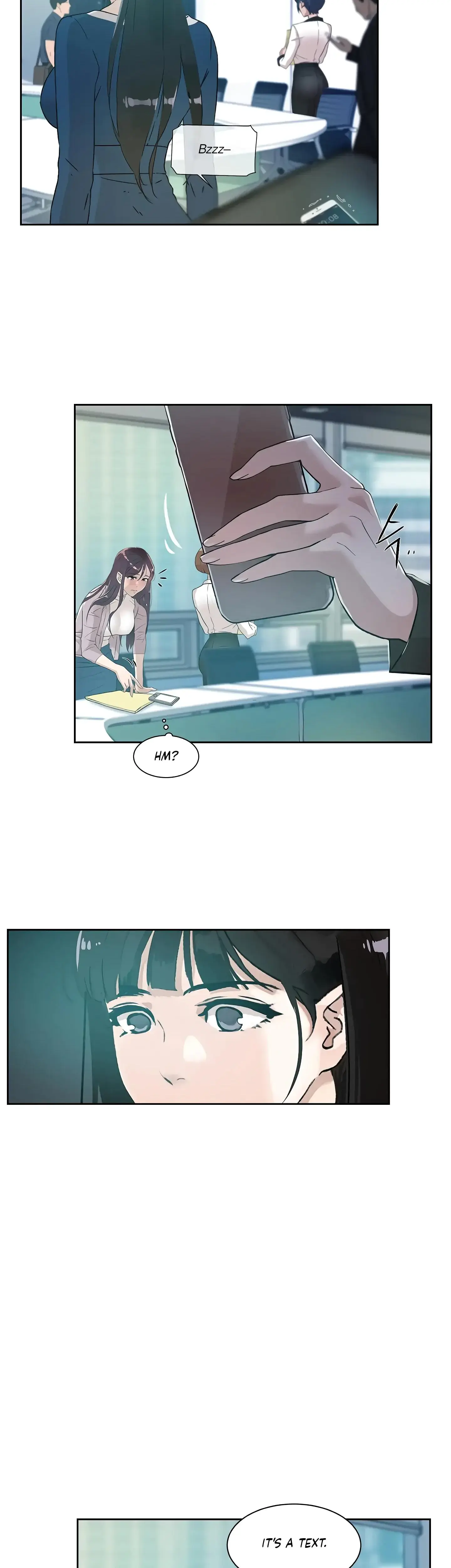 Overflowing Or Lacking Chapter 33 - Page 20