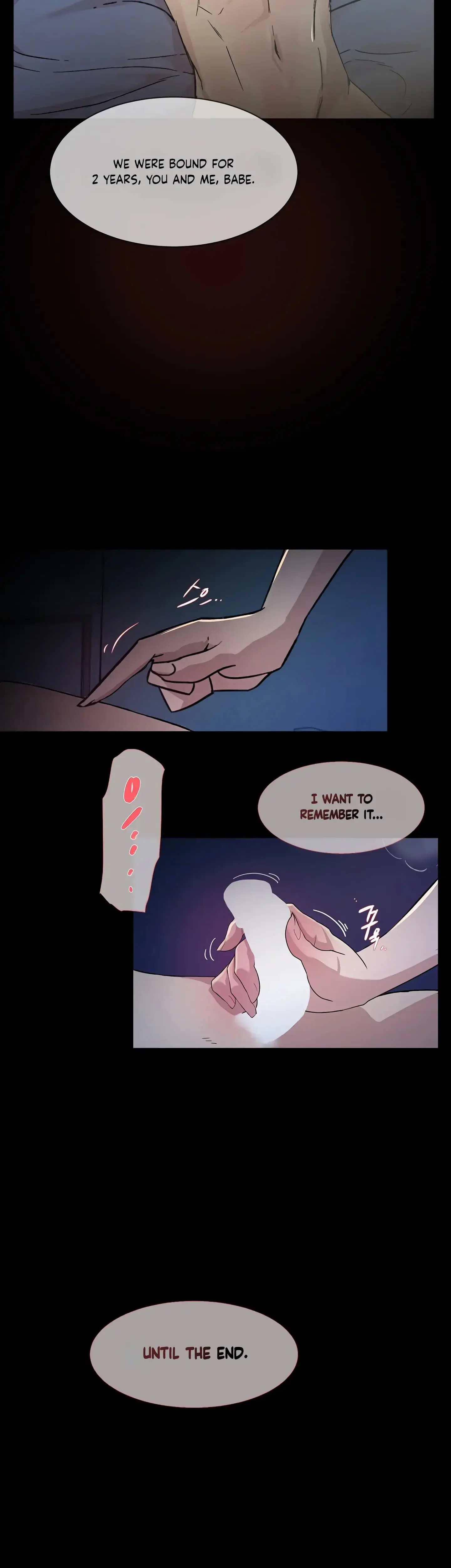 Overflowing Or Lacking Chapter 33 - Page 27