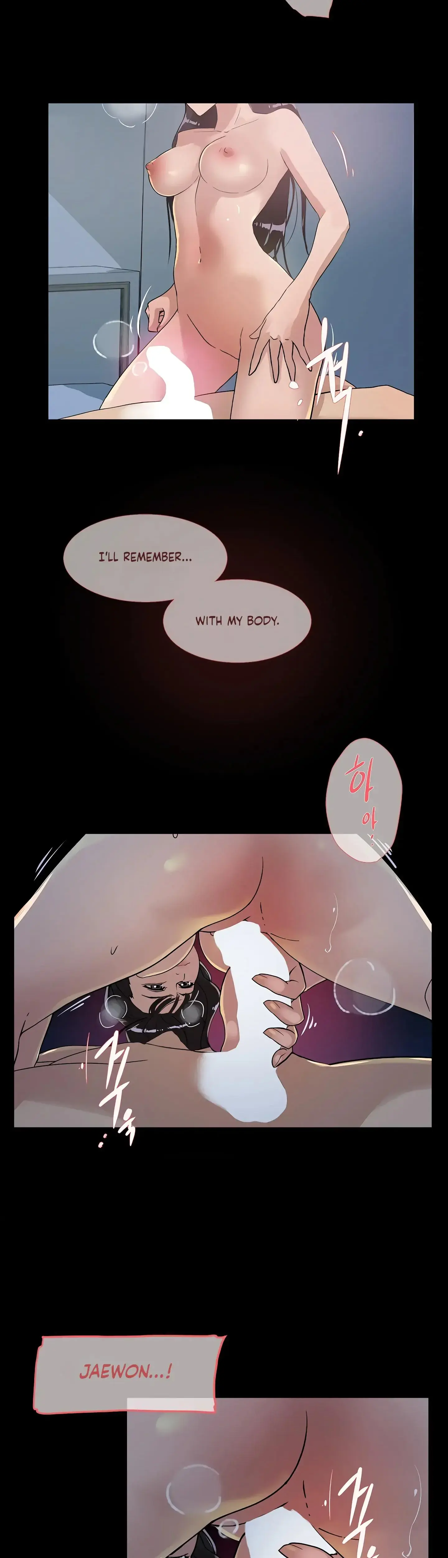 Overflowing Or Lacking Chapter 33 - Page 29