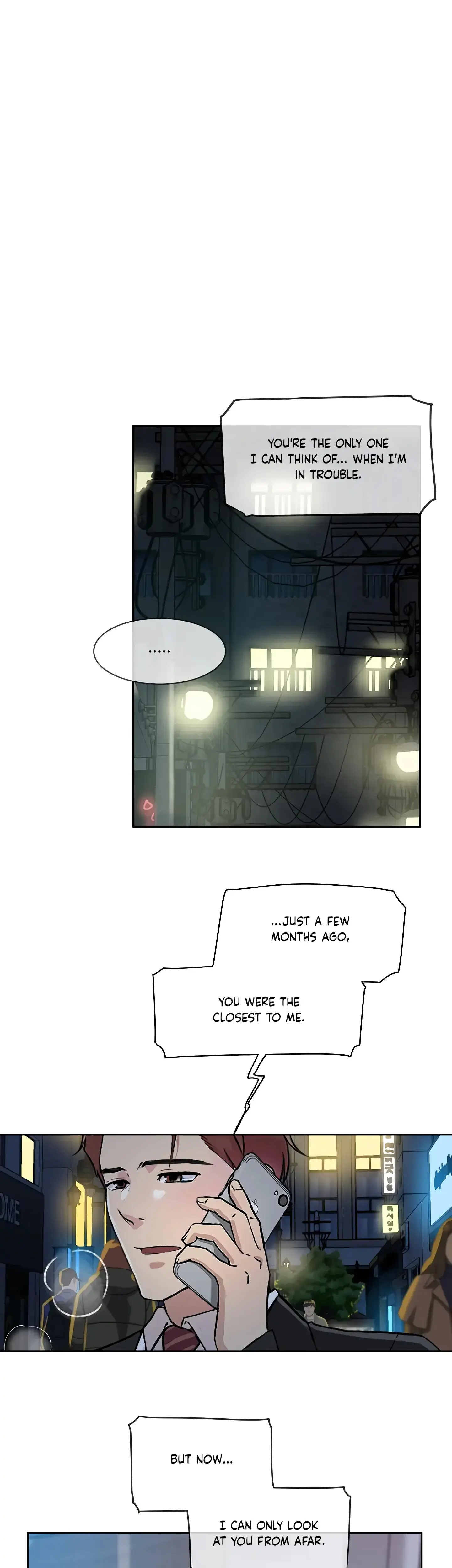 Overflowing Or Lacking Chapter 33 - Page 3