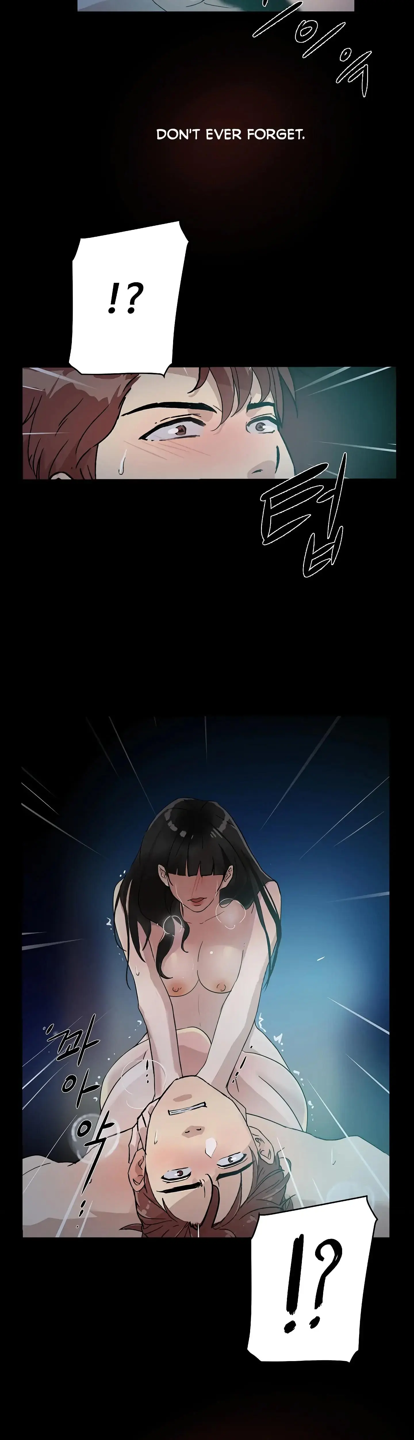 Overflowing Or Lacking Chapter 33 - Page 34