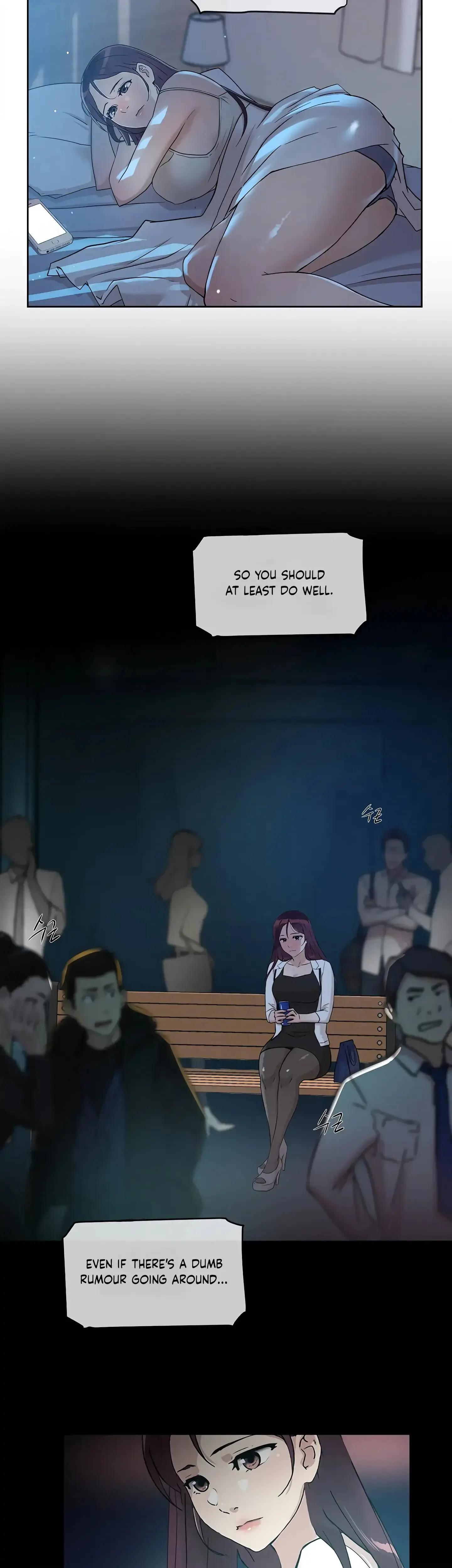 Overflowing Or Lacking Chapter 33 - Page 4