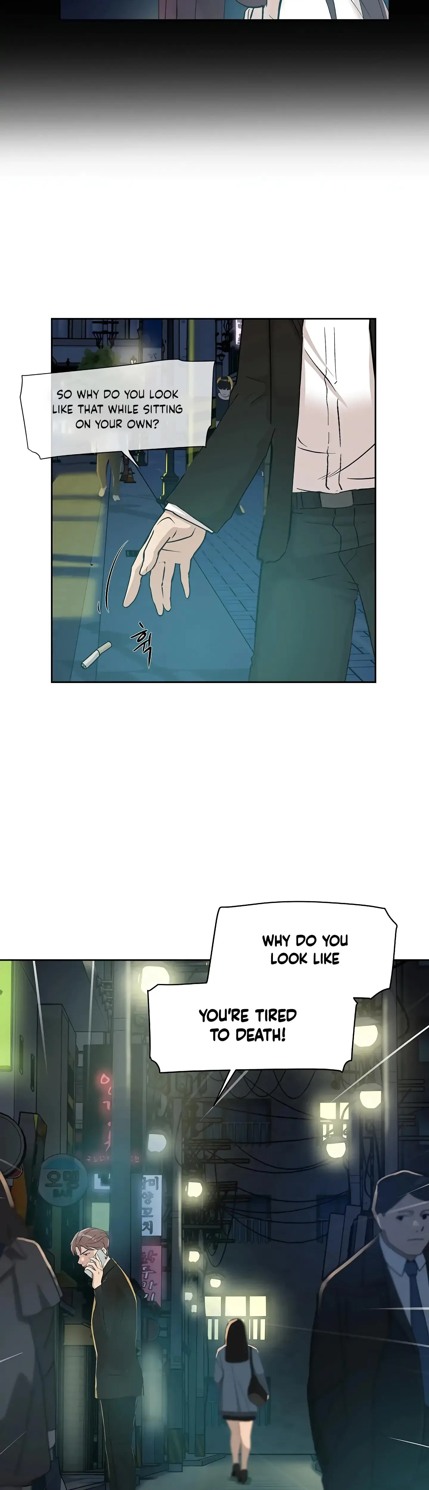 Overflowing Or Lacking Chapter 33 - Page 5