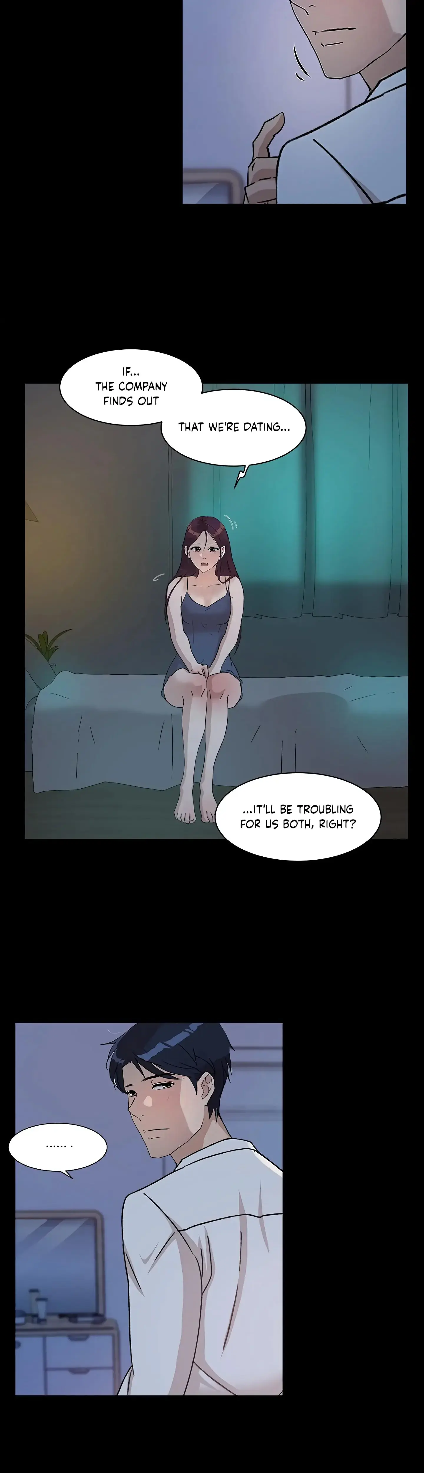 Overflowing Or Lacking Chapter 33 - Page 9