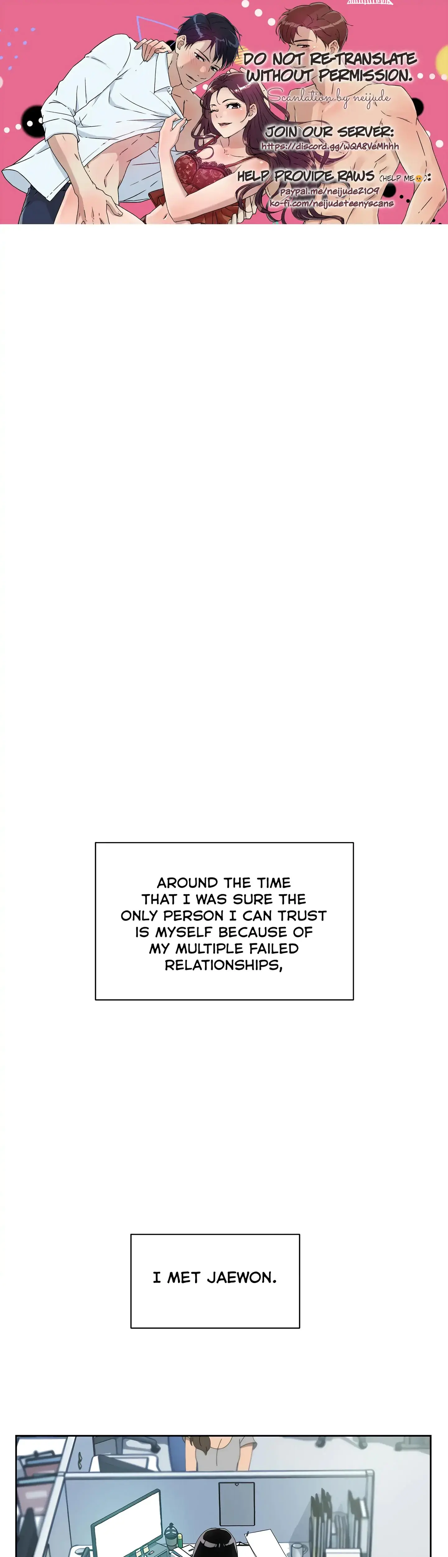 Overflowing Or Lacking Chapter 34 - Page 1