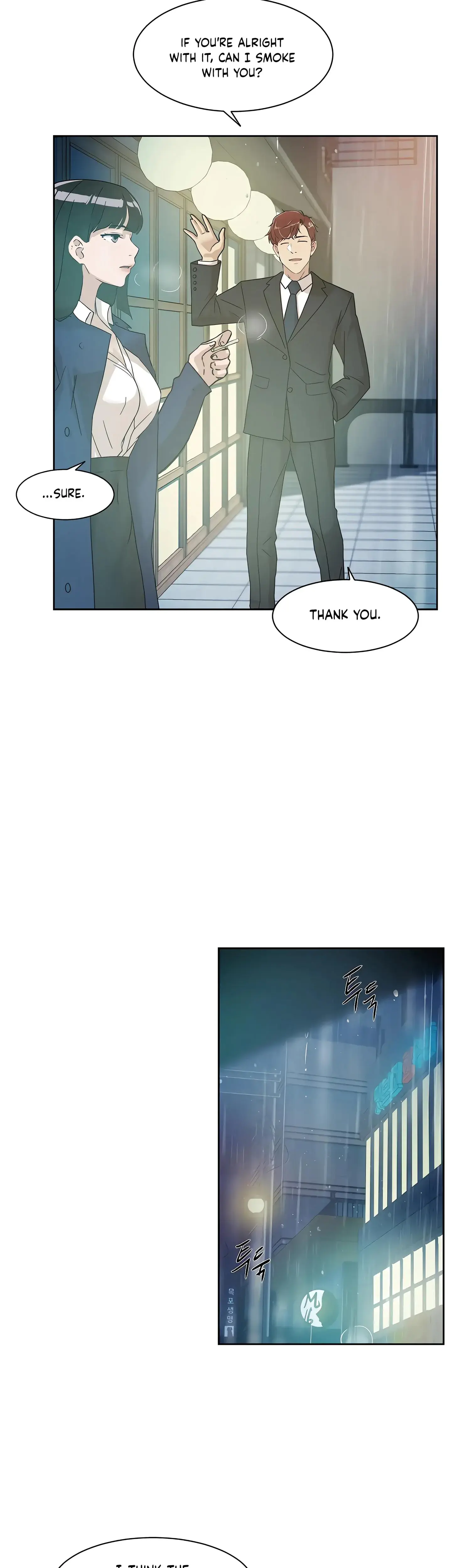 Overflowing Or Lacking Chapter 34 - Page 11