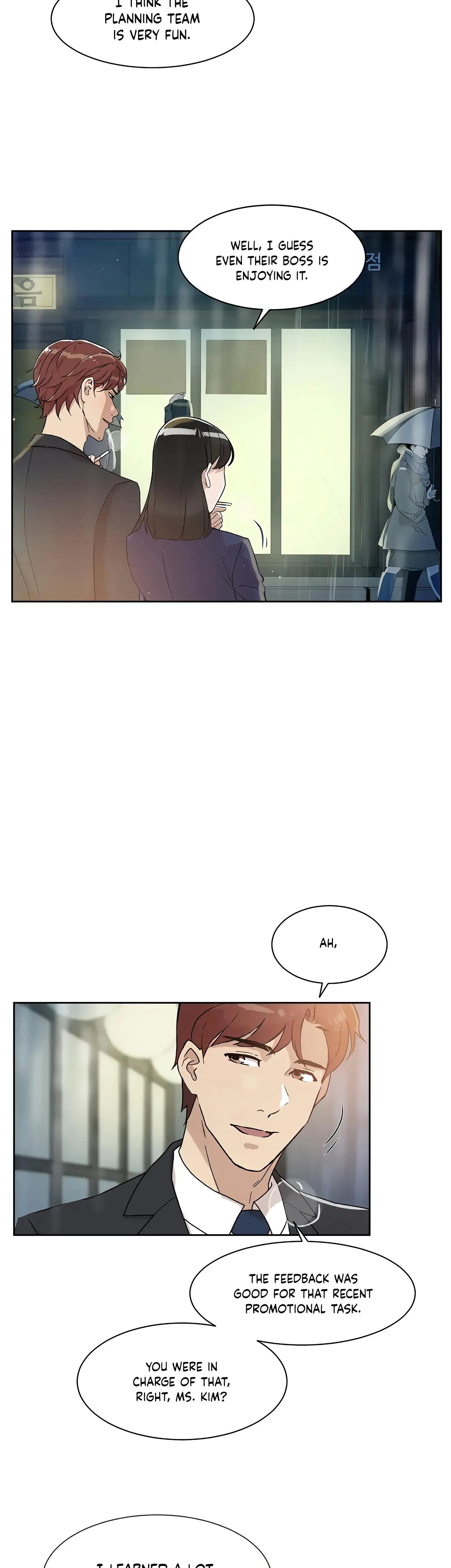 Overflowing Or Lacking Chapter 34 - Page 12