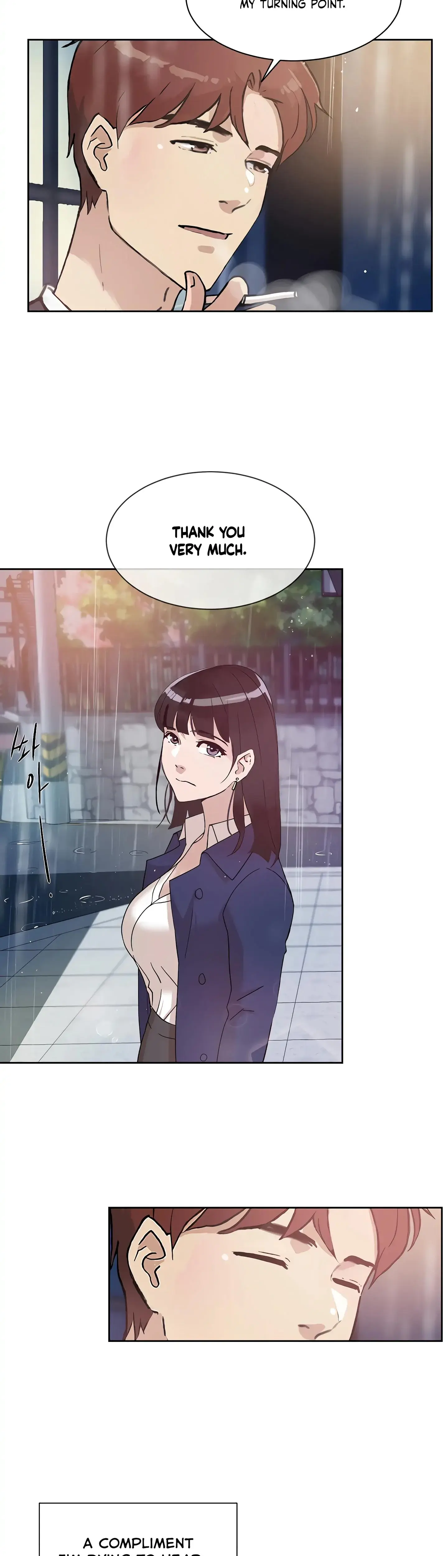 Overflowing Or Lacking Chapter 34 - Page 14