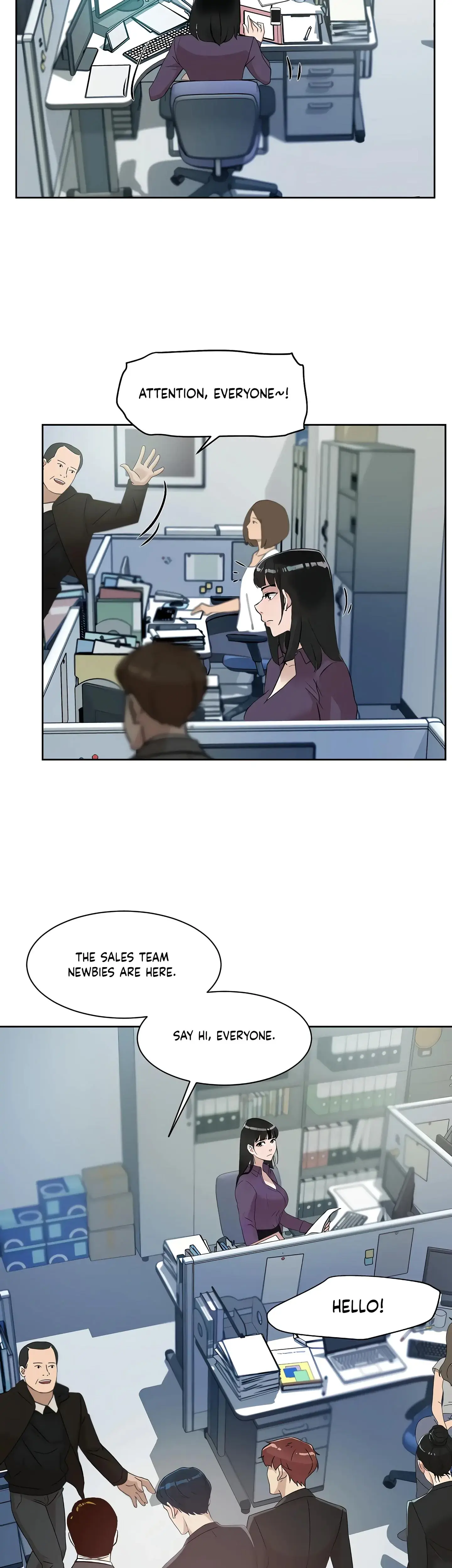 Overflowing Or Lacking Chapter 34 - Page 2