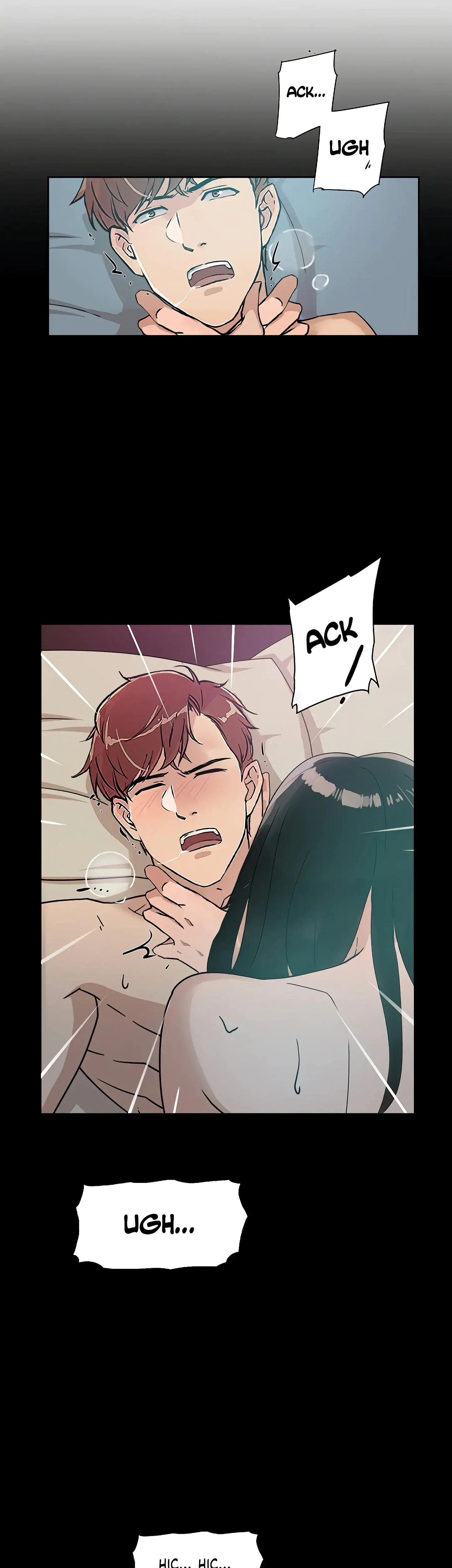 Overflowing Or Lacking Chapter 34 - Page 24