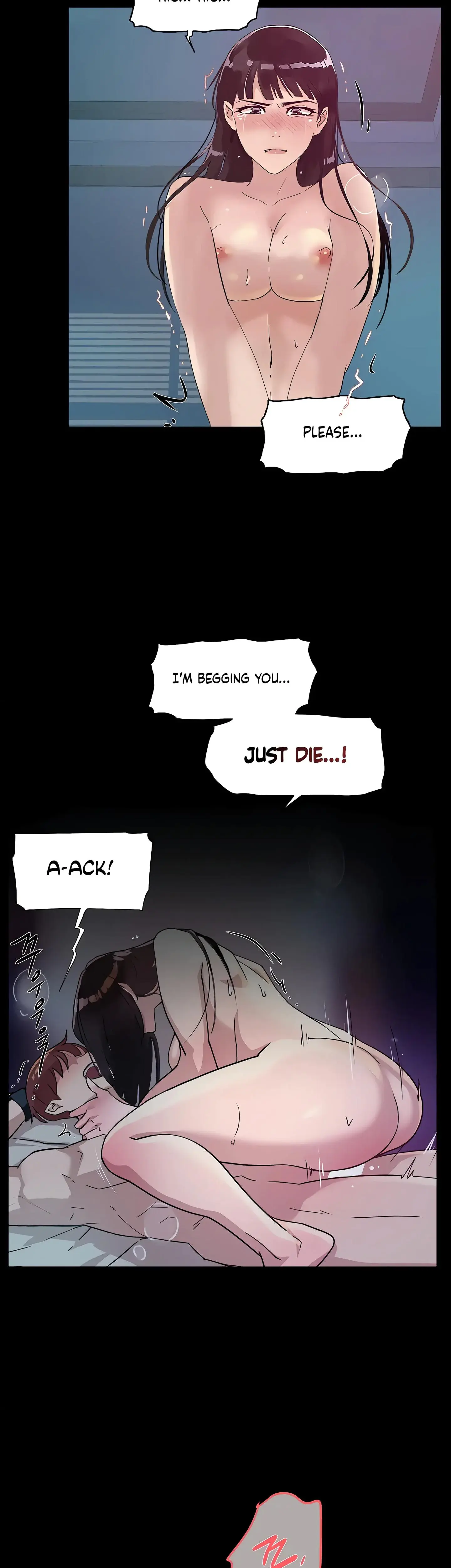 Overflowing Or Lacking Chapter 34 - Page 25