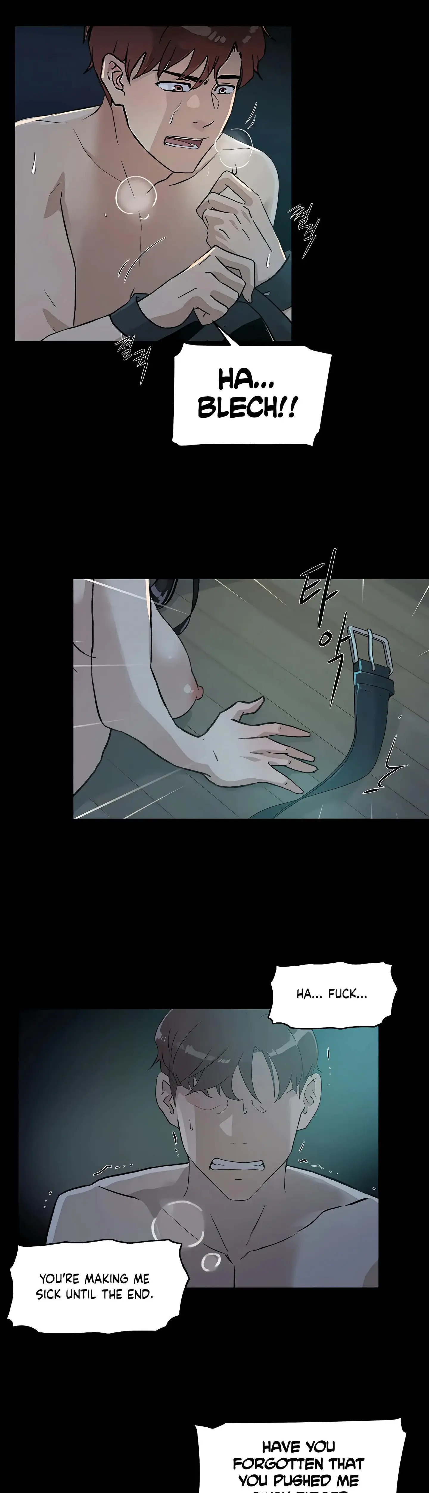 Overflowing Or Lacking Chapter 34 - Page 29