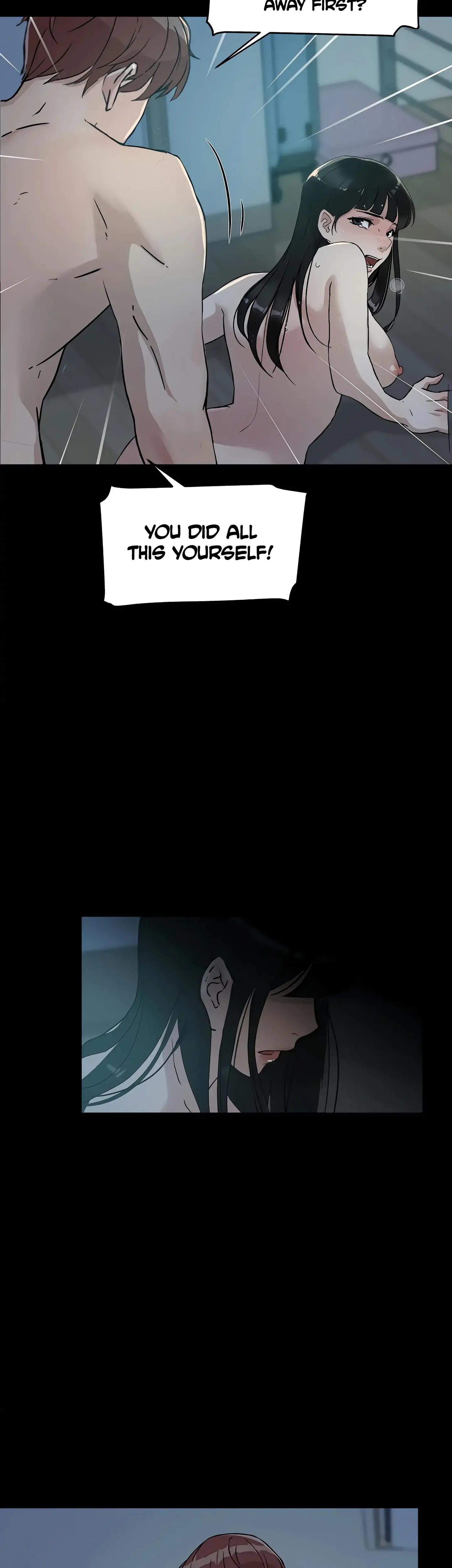 Overflowing Or Lacking Chapter 34 - Page 30