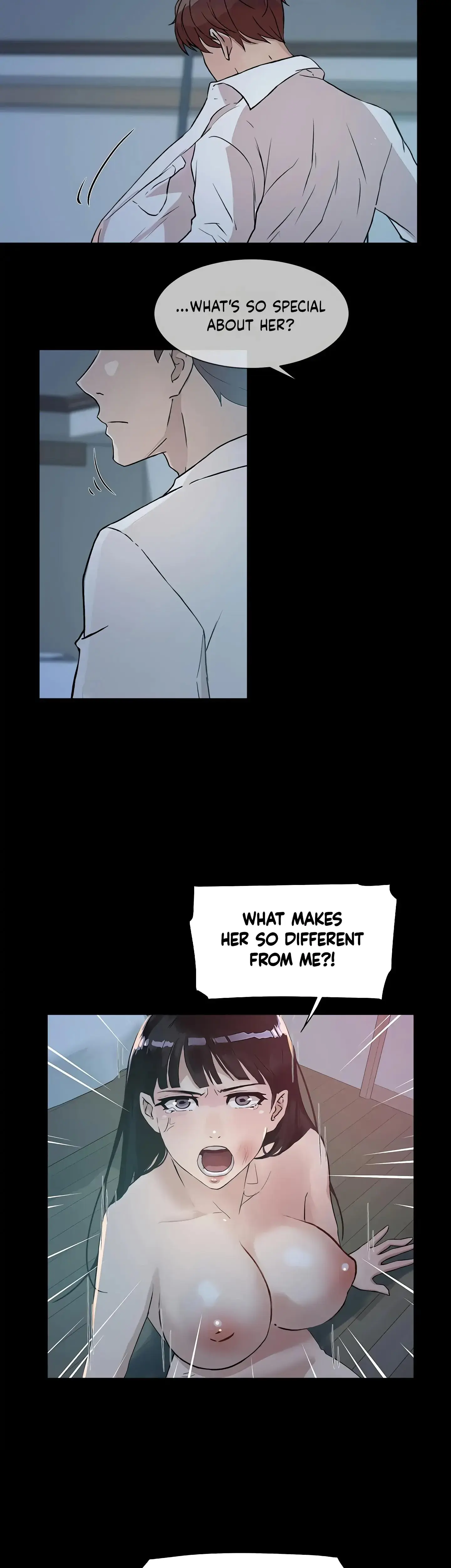 Overflowing Or Lacking Chapter 34 - Page 31