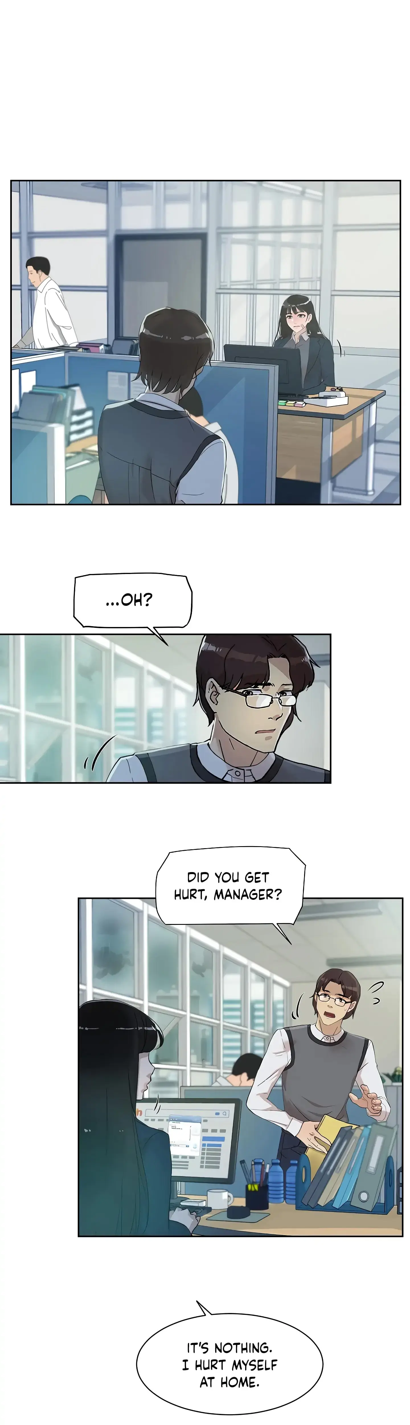 Overflowing Or Lacking Chapter 34 - Page 35