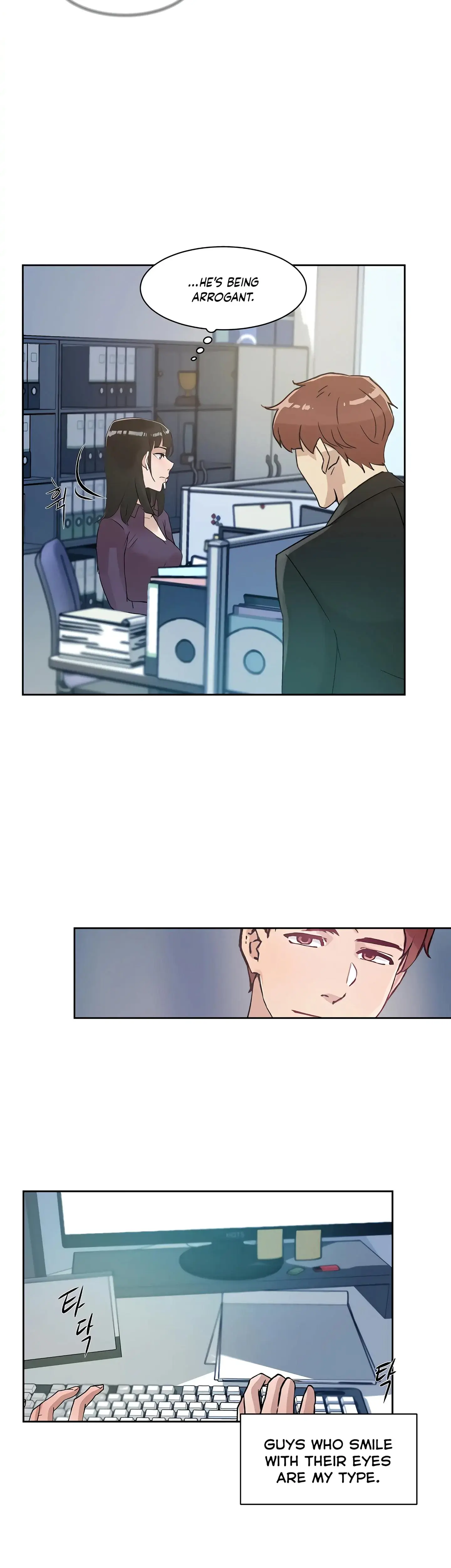Overflowing Or Lacking Chapter 34 - Page 4