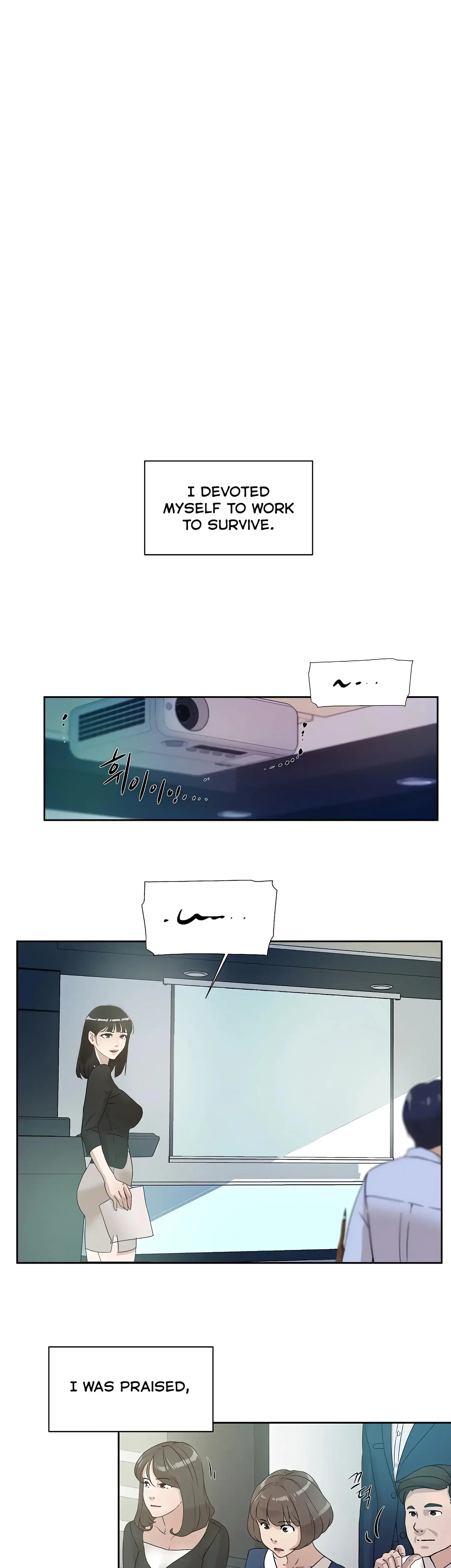 Overflowing Or Lacking Chapter 34 - Page 6