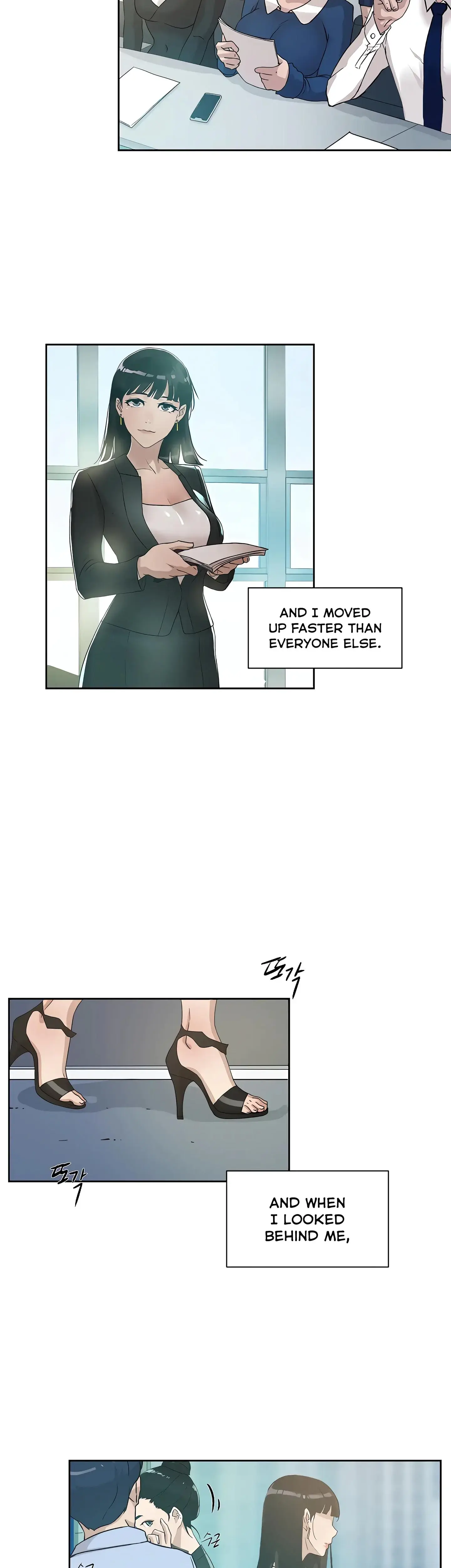 Overflowing Or Lacking Chapter 34 - Page 7