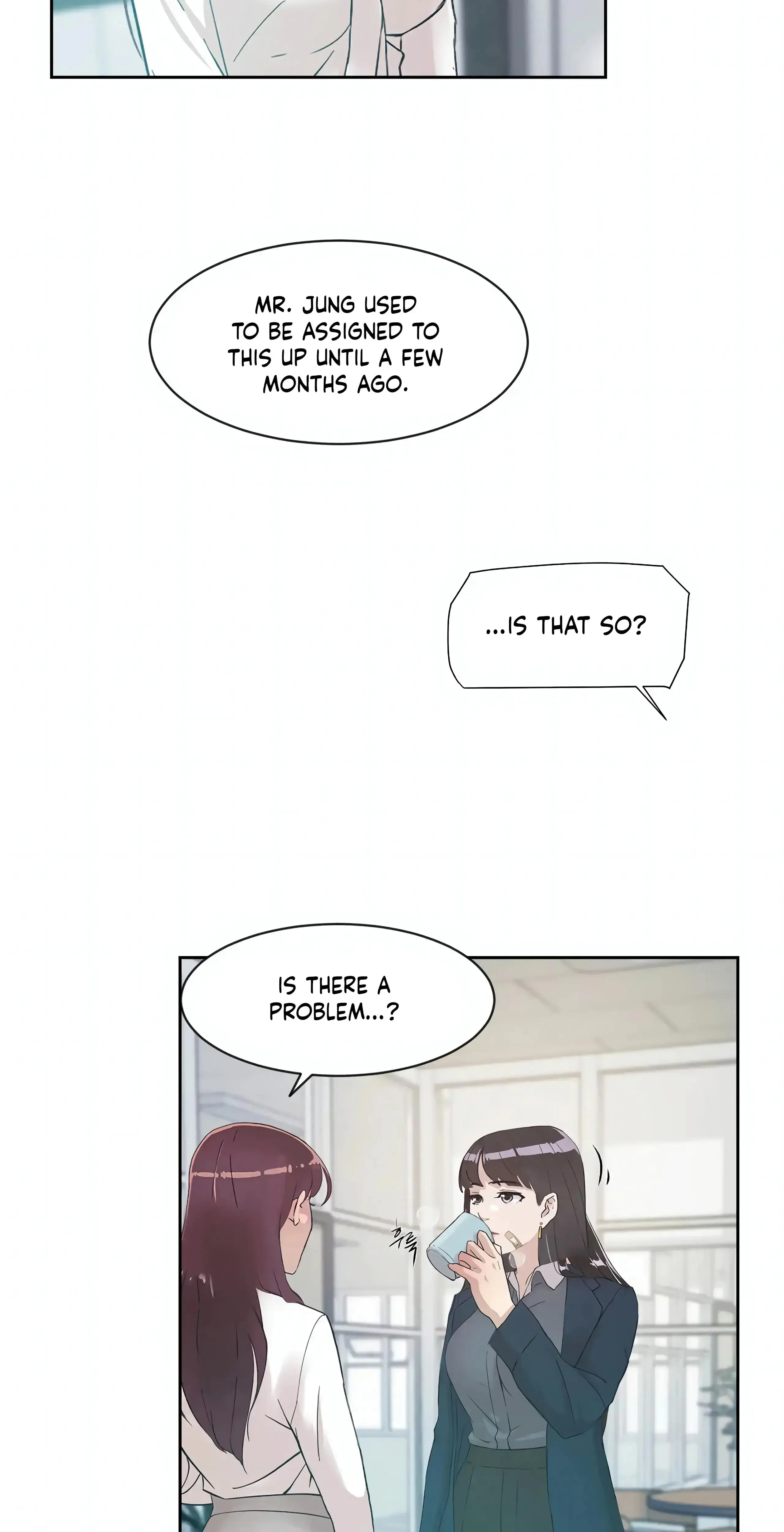 Overflowing Or Lacking Chapter 35 - Page 20