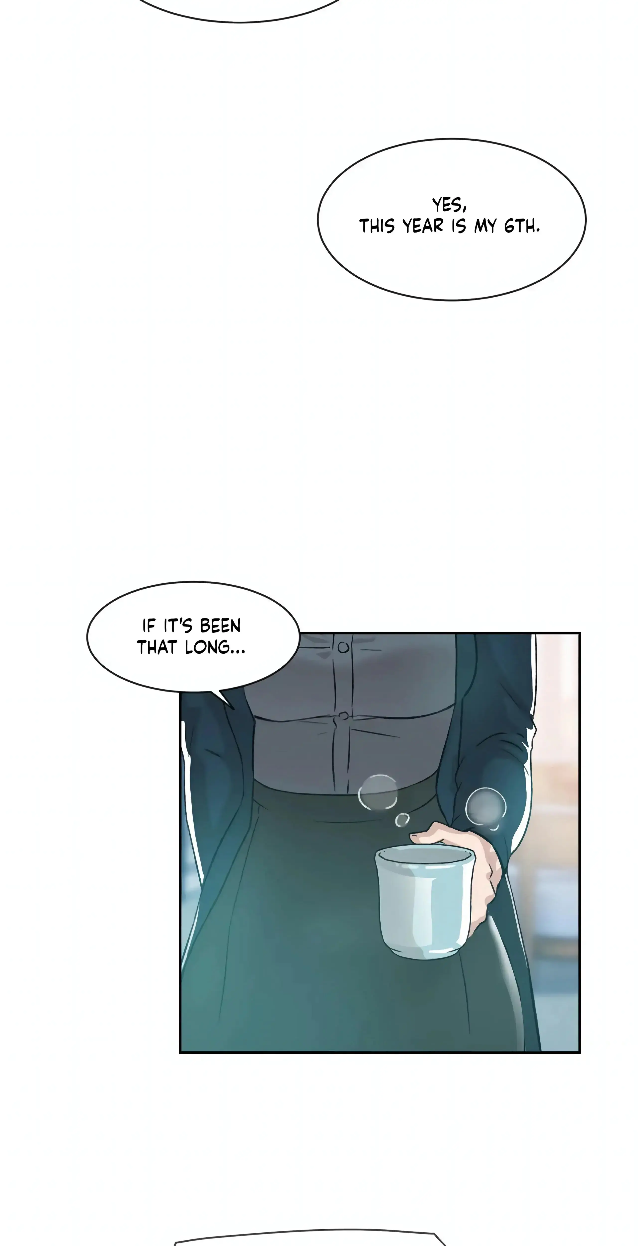 Overflowing Or Lacking Chapter 35 - Page 22