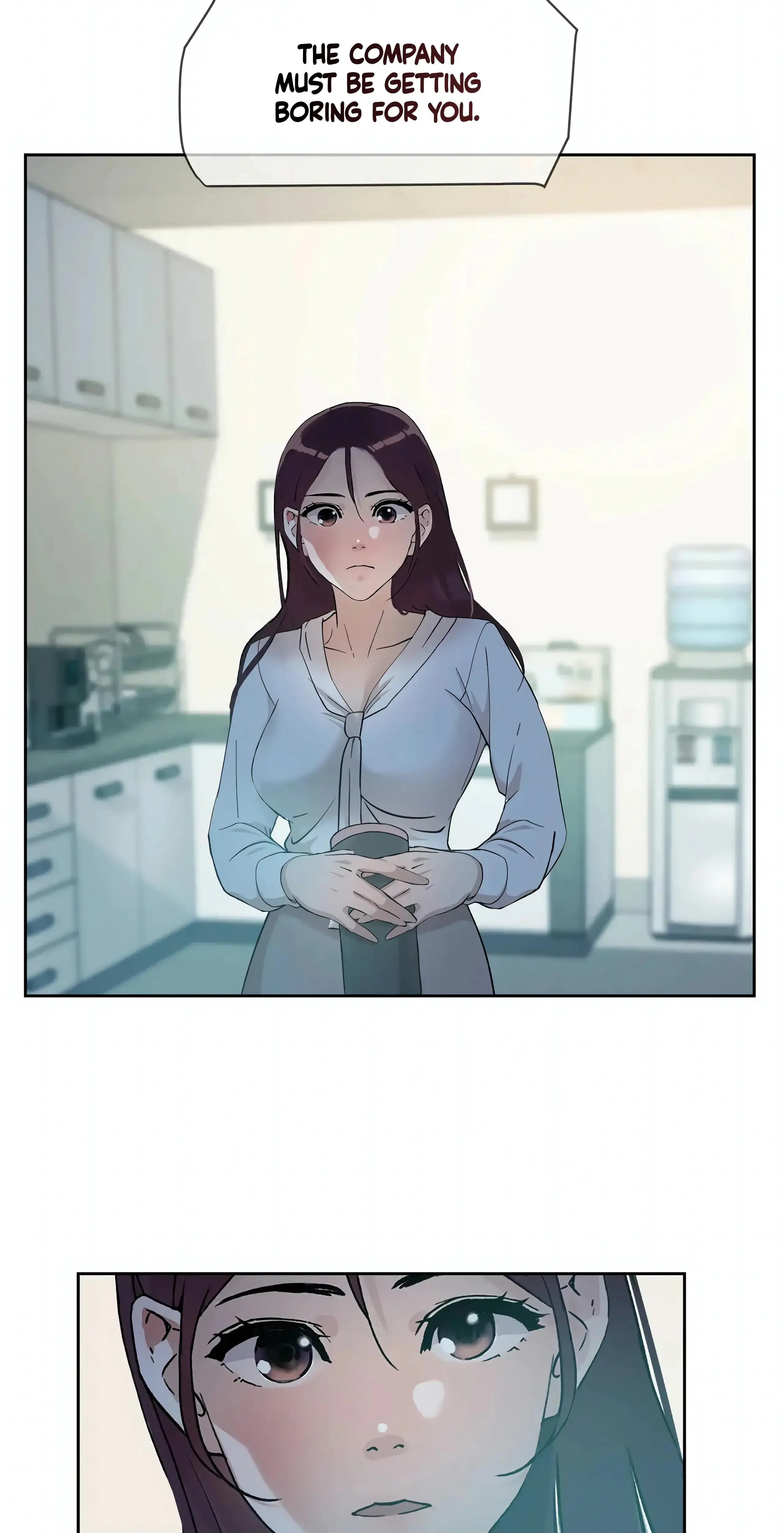 Overflowing Or Lacking Chapter 35 - Page 23