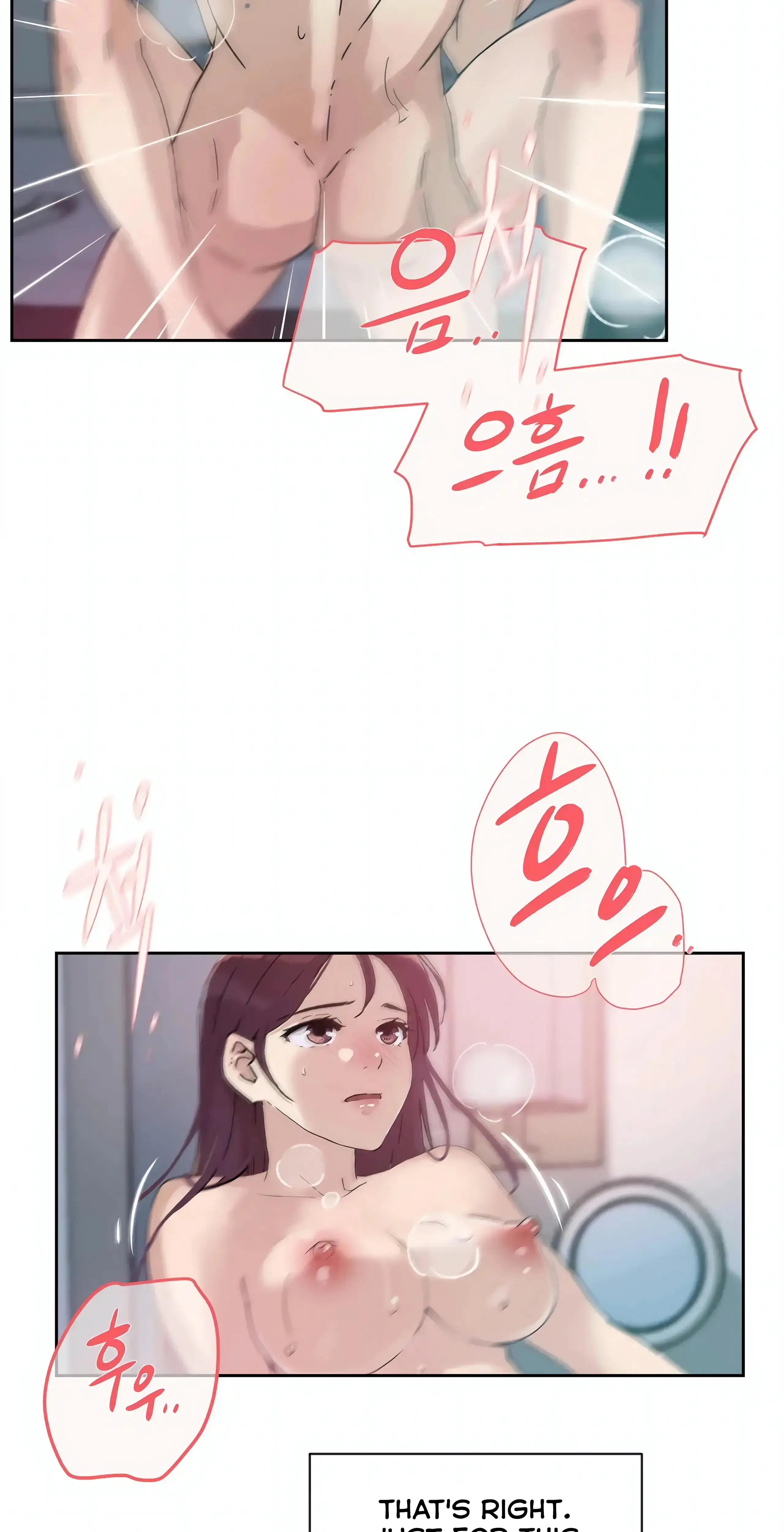Overflowing Or Lacking Chapter 35 - Page 47