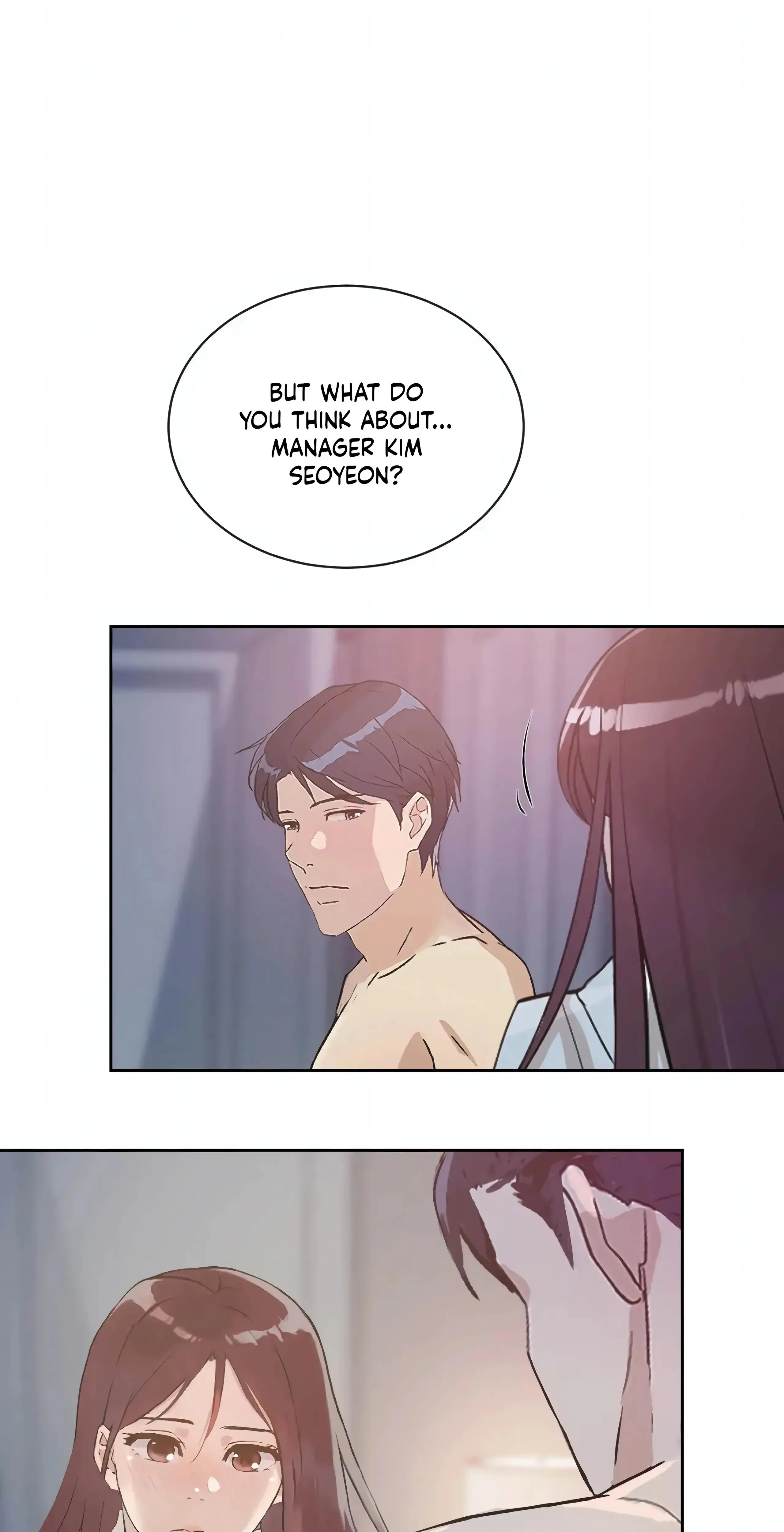 Overflowing Or Lacking Chapter 35 - Page 52