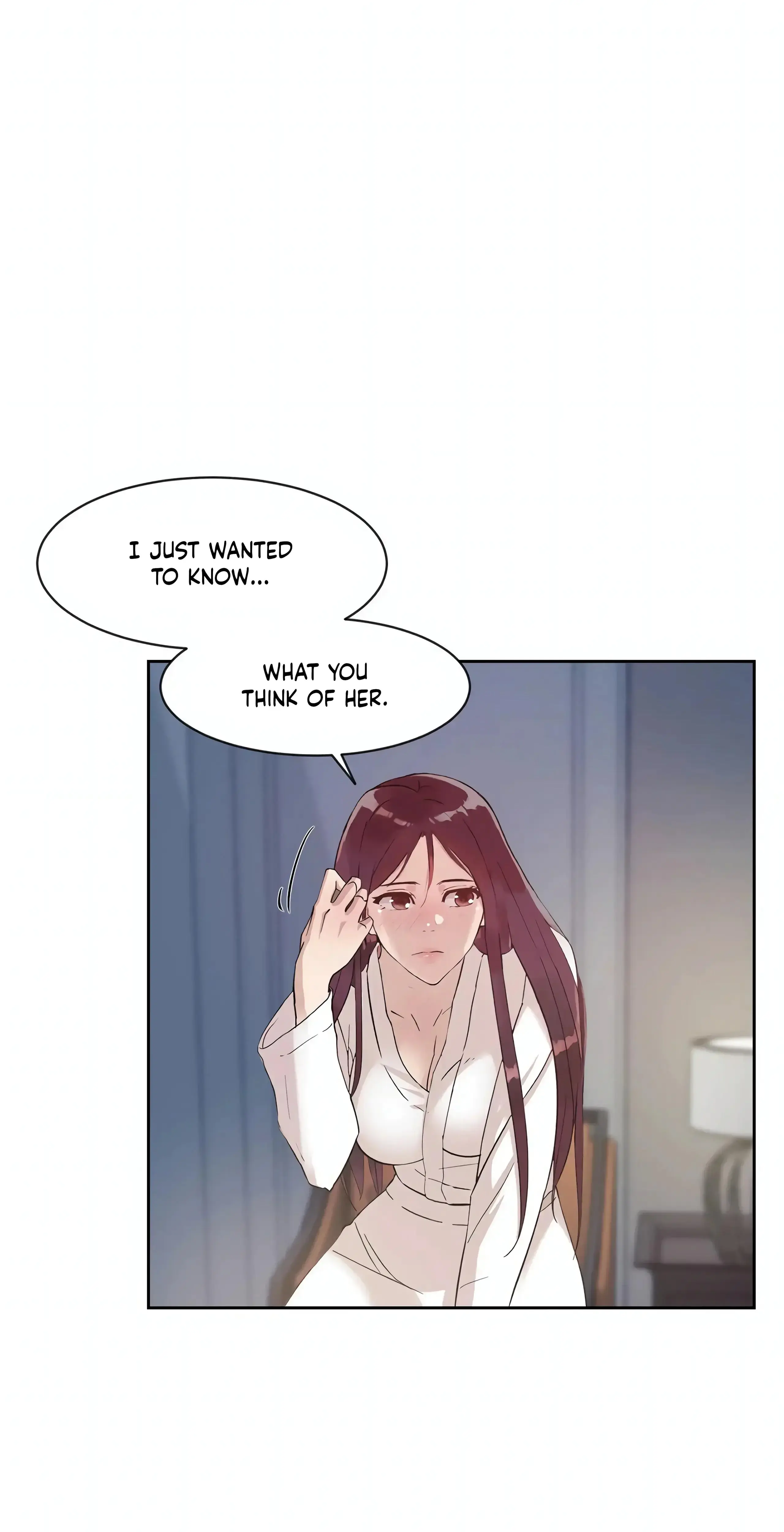 Overflowing Or Lacking Chapter 35 - Page 54