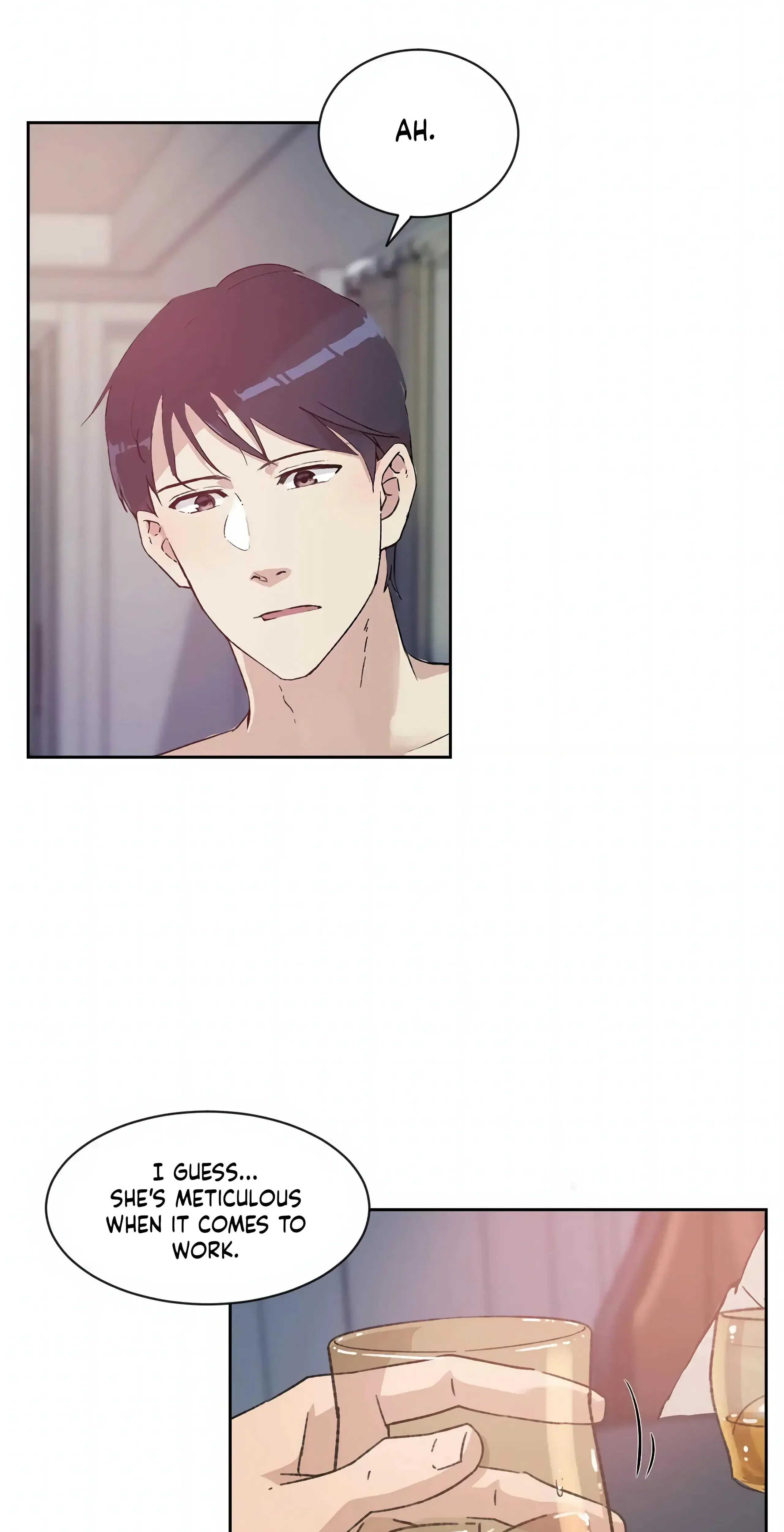 Overflowing Or Lacking Chapter 35 - Page 55