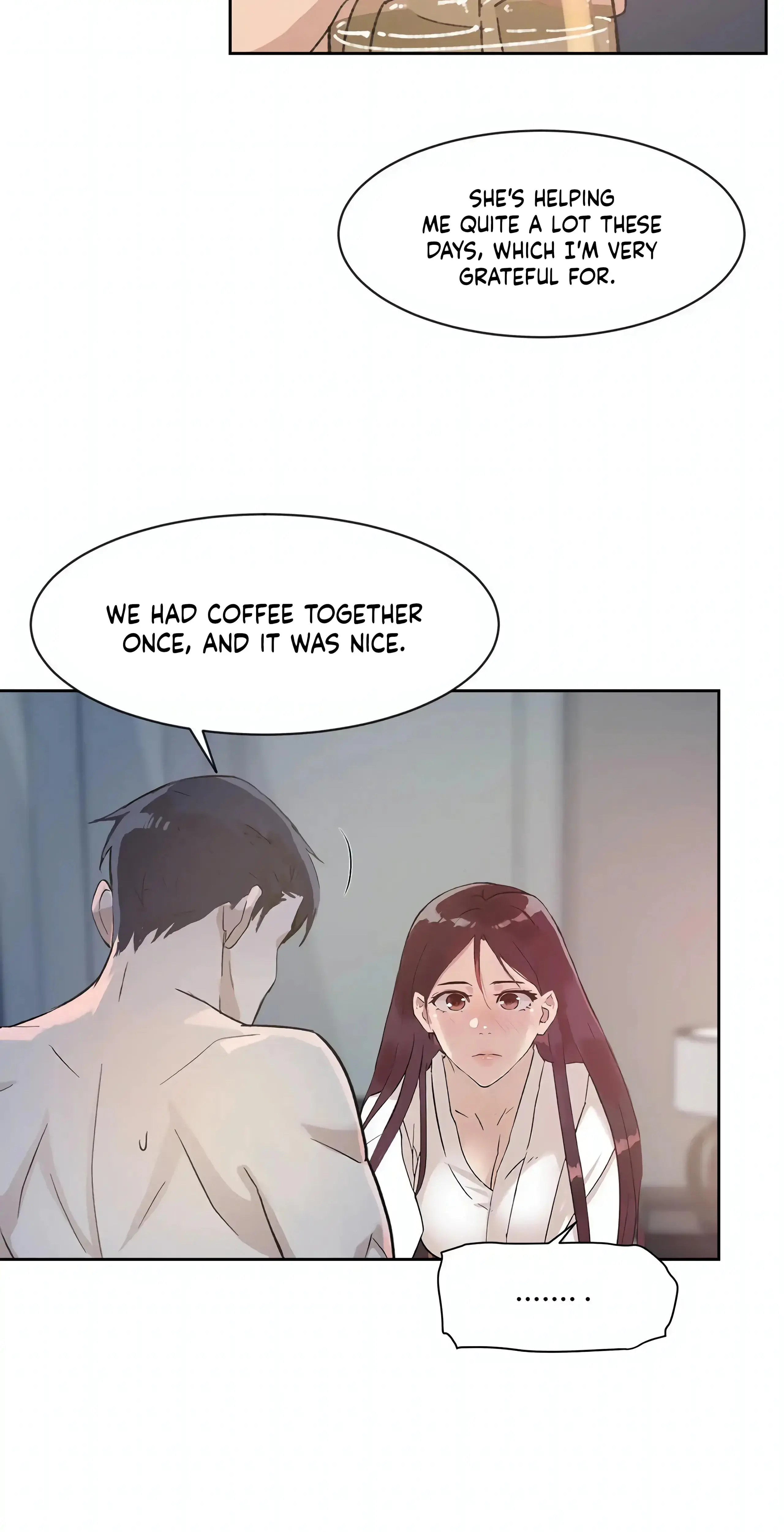 Overflowing Or Lacking Chapter 35 - Page 56