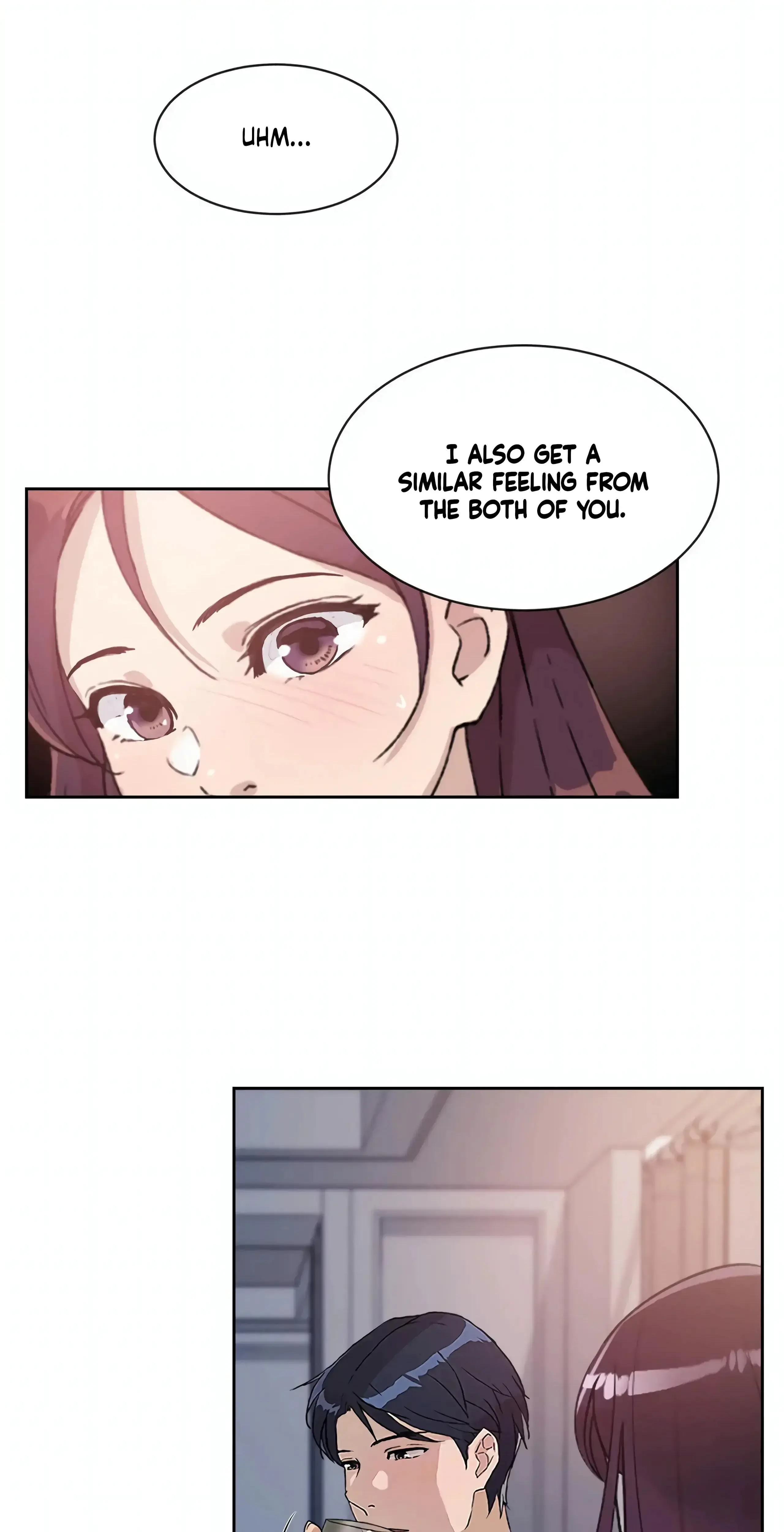 Overflowing Or Lacking Chapter 35 - Page 57