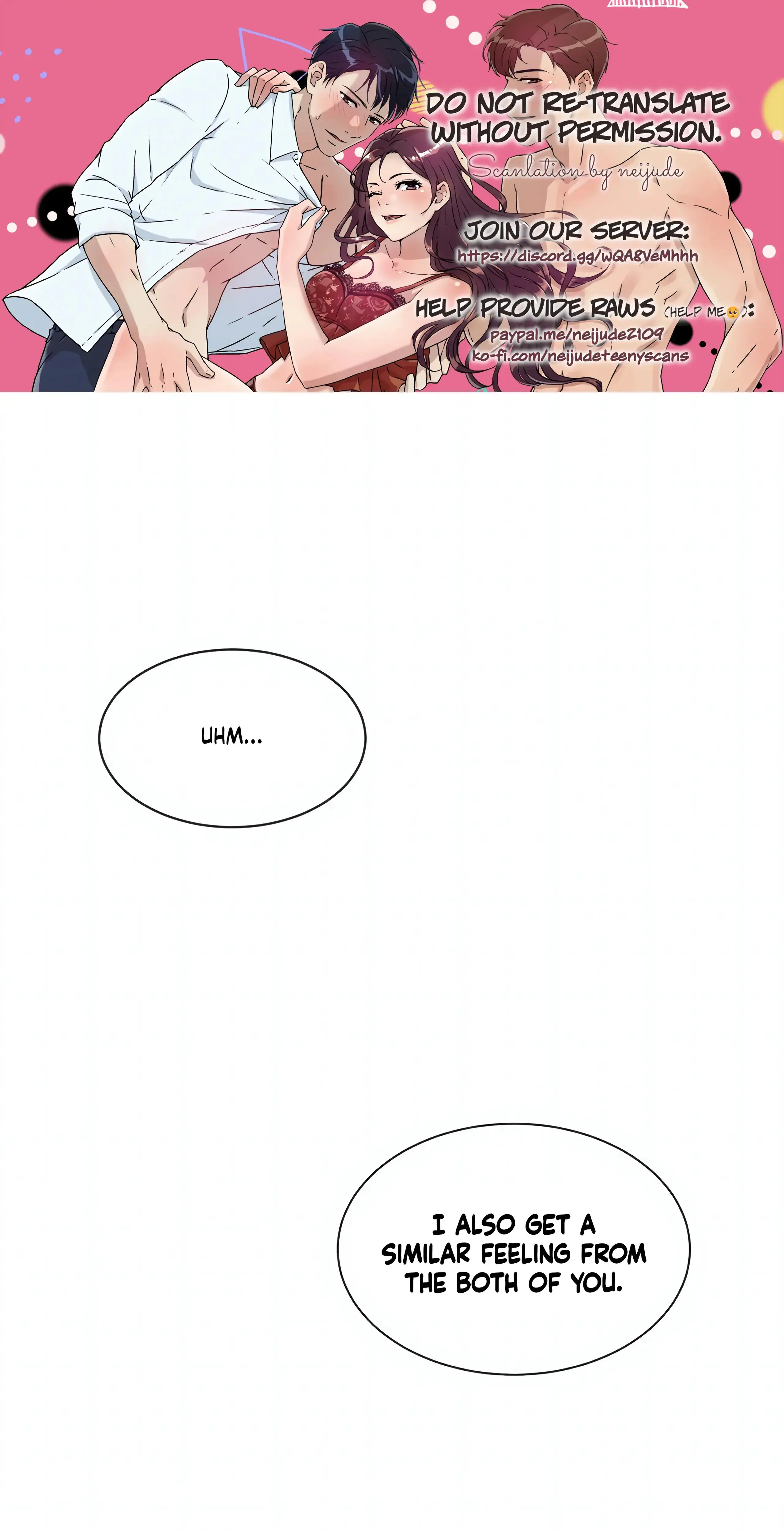 Overflowing Or Lacking Chapter 36 - Page 1