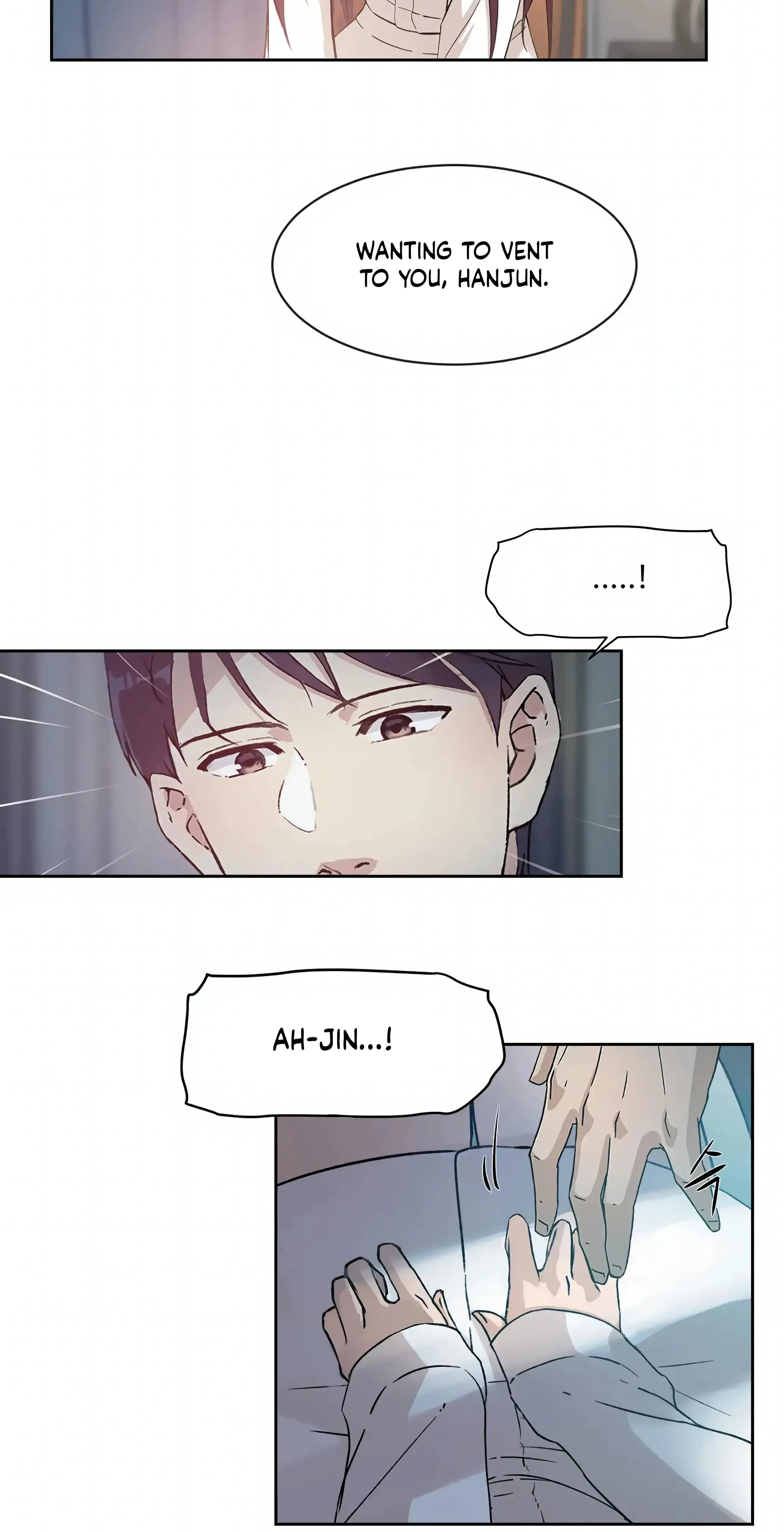 Overflowing Or Lacking Chapter 36 - Page 13